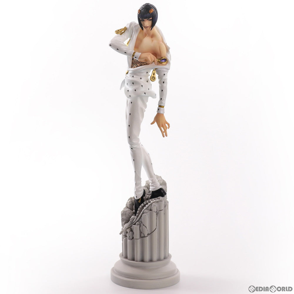 【中古即納】[FIG] ブローノ・ブチャラティ フィギュアペン ジョジョの奇妙な冒険 第五部 黄金の風 完成品 フィギュア ディ・モールト ベネ(20190930)