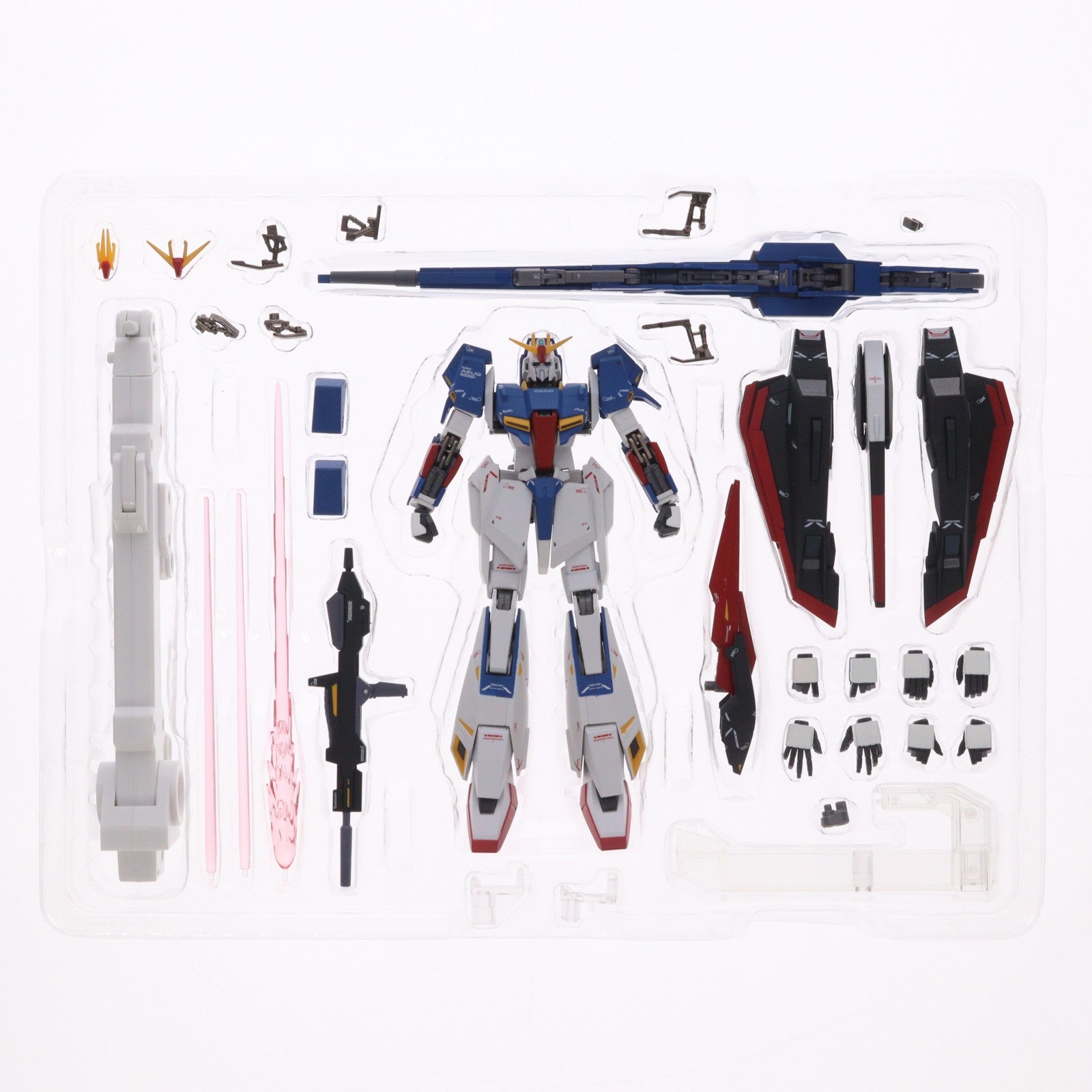 【中古即納】[FIG] METAL ROBOT魂(Ka signature)(SIDE MS) Zガンダム 機動戦士Zガンダム 完成品 可動フィギュア バンダイスピリッツ(20210619)