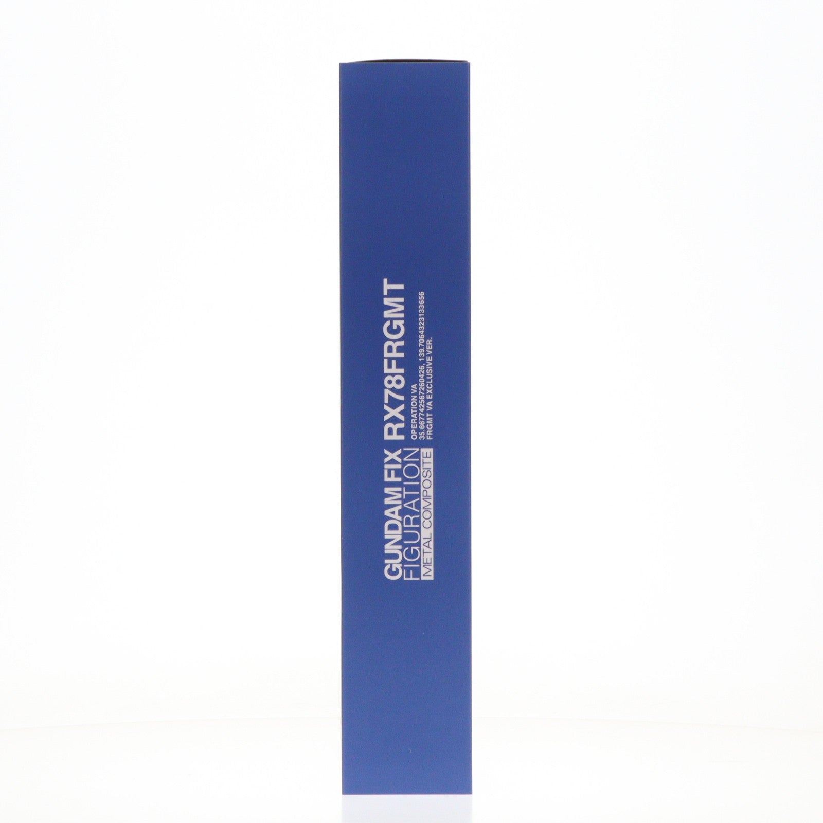 【中古即納】[FIG] 魂ウェブ商店限定 GUNDAM FIX FIGURATION METAL COMPOSITE RX78FRGMT GUNDAM(ガンダム) 機動戦士ガンダム THE ORIGIN(ジ・オリジン) 完成品 可動フィギュア バンダイスピリッツ(20250717)