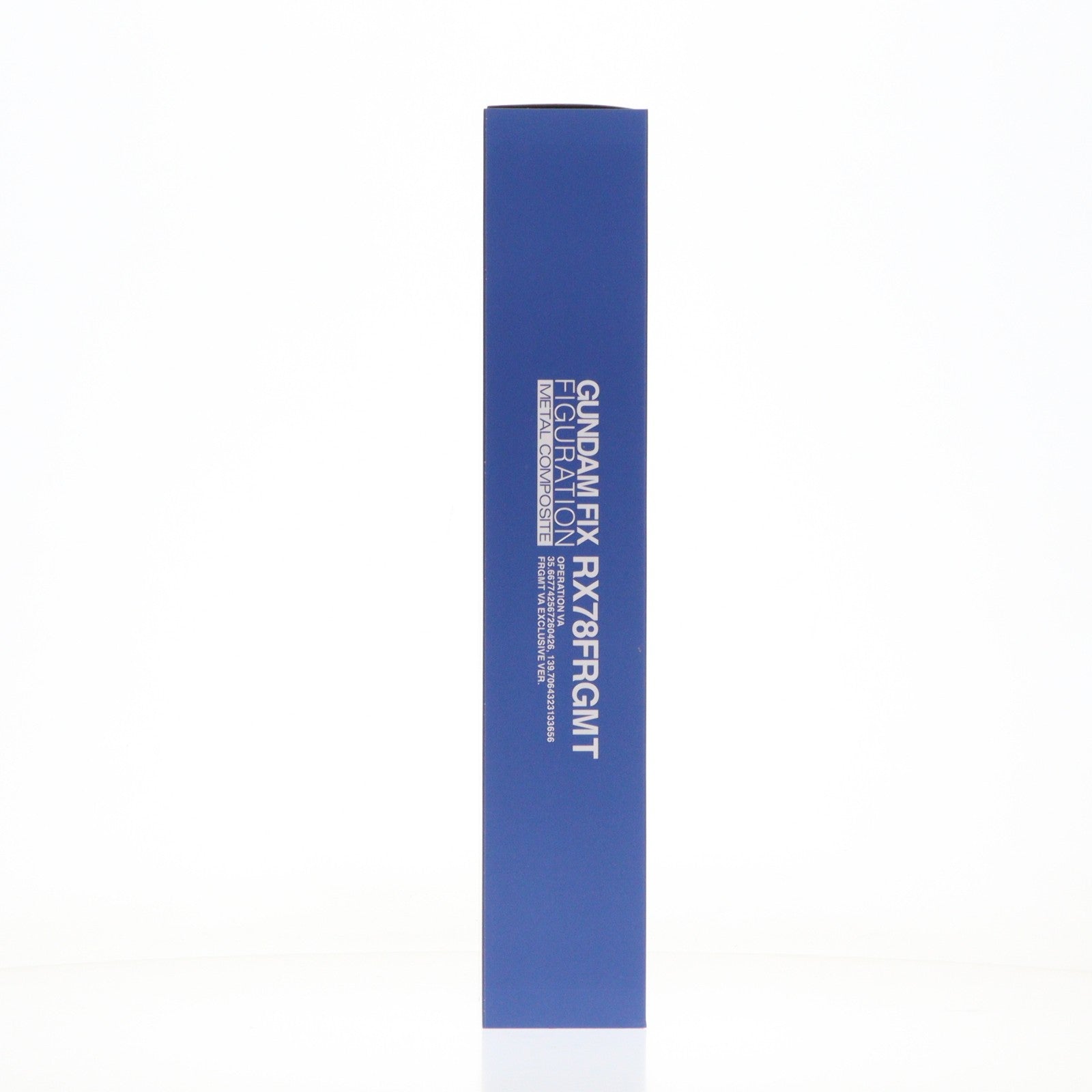 【中古即納】[FIG] 魂ウェブ商店限定 GUNDAM FIX FIGURATION METAL COMPOSITE RX78FRGMT GUNDAM(ガンダム) 機動戦士ガンダム THE ORIGIN(ジ・オリジン) 完成品 可動フィギュア バンダイスピリッツ(20250717)