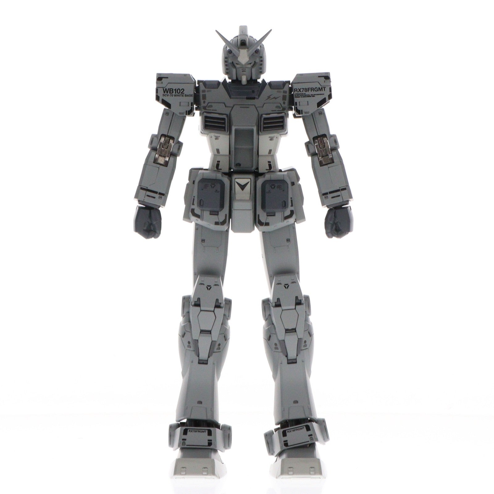 【中古即納】[FIG] 魂ウェブ商店限定 GUNDAM FIX FIGURATION METAL COMPOSITE RX78FRGMT GUNDAM(ガンダム) 機動戦士ガンダム THE ORIGIN(ジ・オリジン) 完成品 可動フィギュア バンダイスピリッツ(20250717)