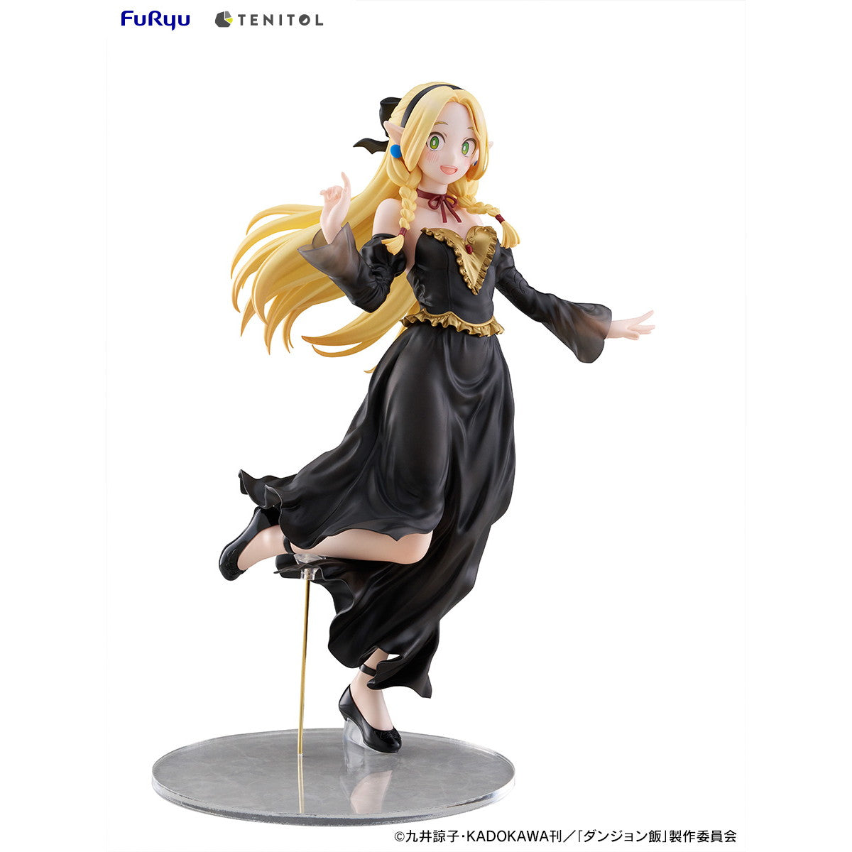 【中古即納】[FIG] TENITOL TALL マルシル ドレススタイルver. ダンジョン飯 完成品 フィギュア(AMU-TNL0143) フリュー(20260313)