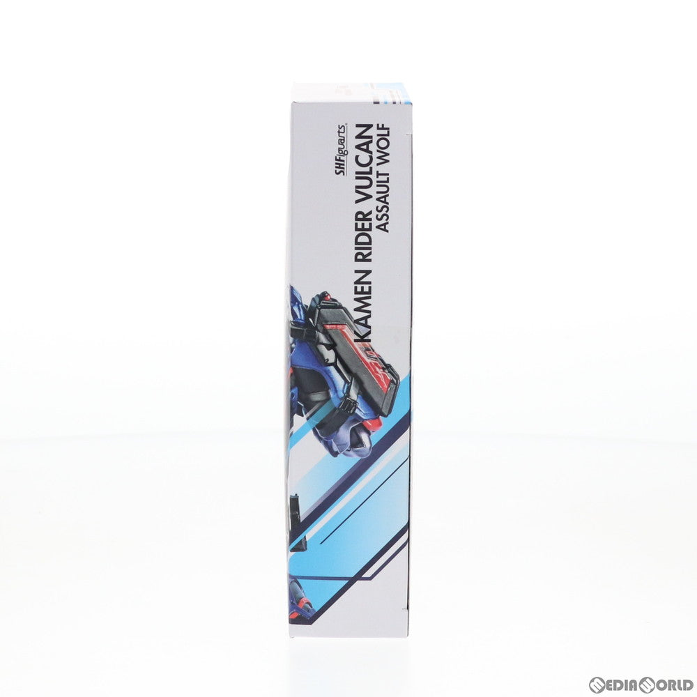 【中古即納】[FIG] 魂ウェブ商店限定 S.H.Figuarts(フィギュアーツ) 仮面ライダーバルカン アサルトウルフ 仮面ライダーゼロワン 完成品 可動フィギュア バンダイスピリッツ(20201130)