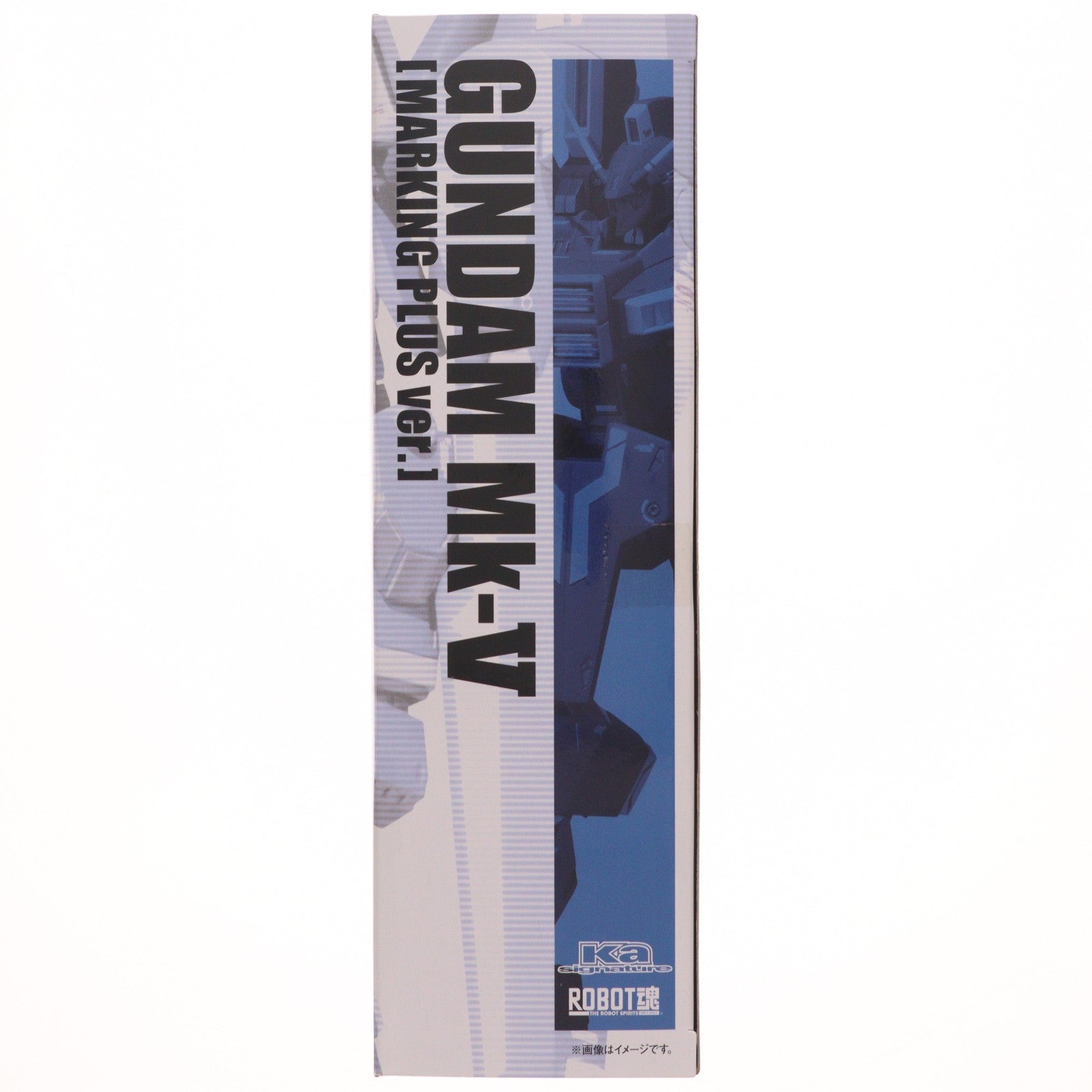 【中古即納】[FIG] 魂ウェブ商店限定 ROBOT魂(Ka signature)(SIDE MS) ガンダムMk-V マーキングプラス Ver. ガンダム・センチネル 完成品 可動フィギュア バンダイ(20170731)