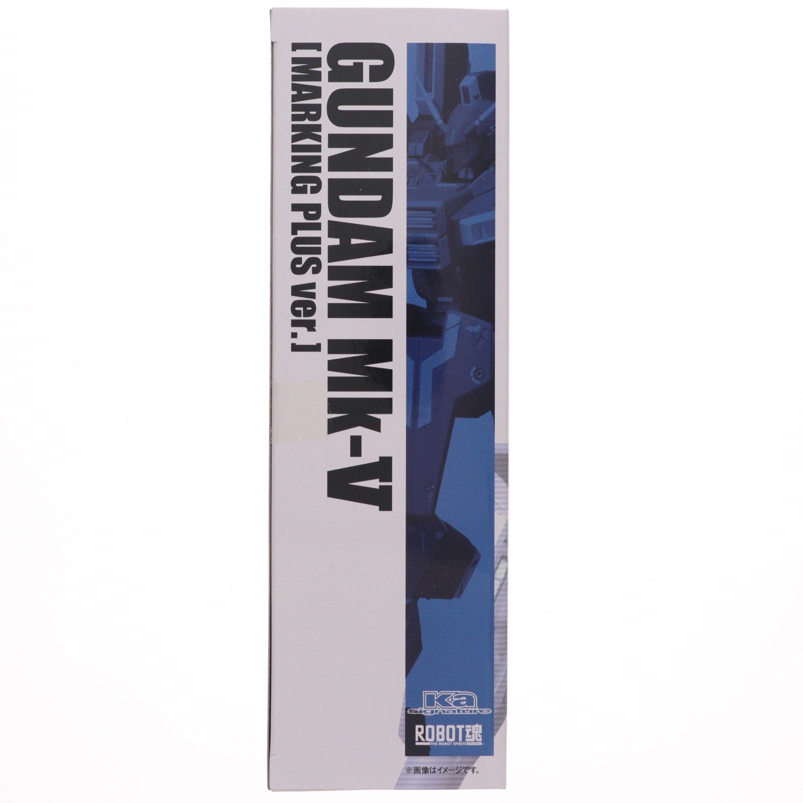 【中古即納】[FIG] 魂ウェブ商店限定 ROBOT魂(Ka signature)(SIDE MS) ガンダムMk-V マーキングプラス Ver. ガンダム・センチネル 完成品 可動フィギュア バンダイ(20170731)