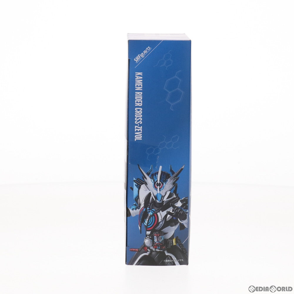 【中古即納】[FIG] 魂ウェブ商店限定 S.H.Figuarts(フィギュアーツ) 仮面ライダークローズエボル ビルド NEW WORLD 仮面ライダークローズ 完成品 可動フィギュア バンダイスピリッツ(20210228)