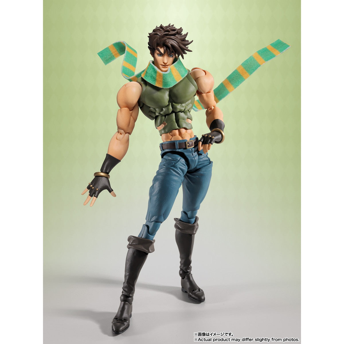 【中古即納】[FIG] S.H.Figuarts(フィギュアーツ) ジョセフ・ジョースター ジョジョの奇妙な冒険 戦闘潮流 完成品 可動フィギュア バンダイスピリッツ(20251227)