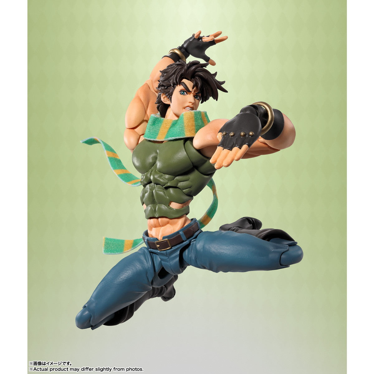 【中古即納】[FIG] S.H.Figuarts(フィギュアーツ) ジョセフ・ジョースター ジョジョの奇妙な冒険 戦闘潮流 完成品 可動フィギュア バンダイスピリッツ(20251227)