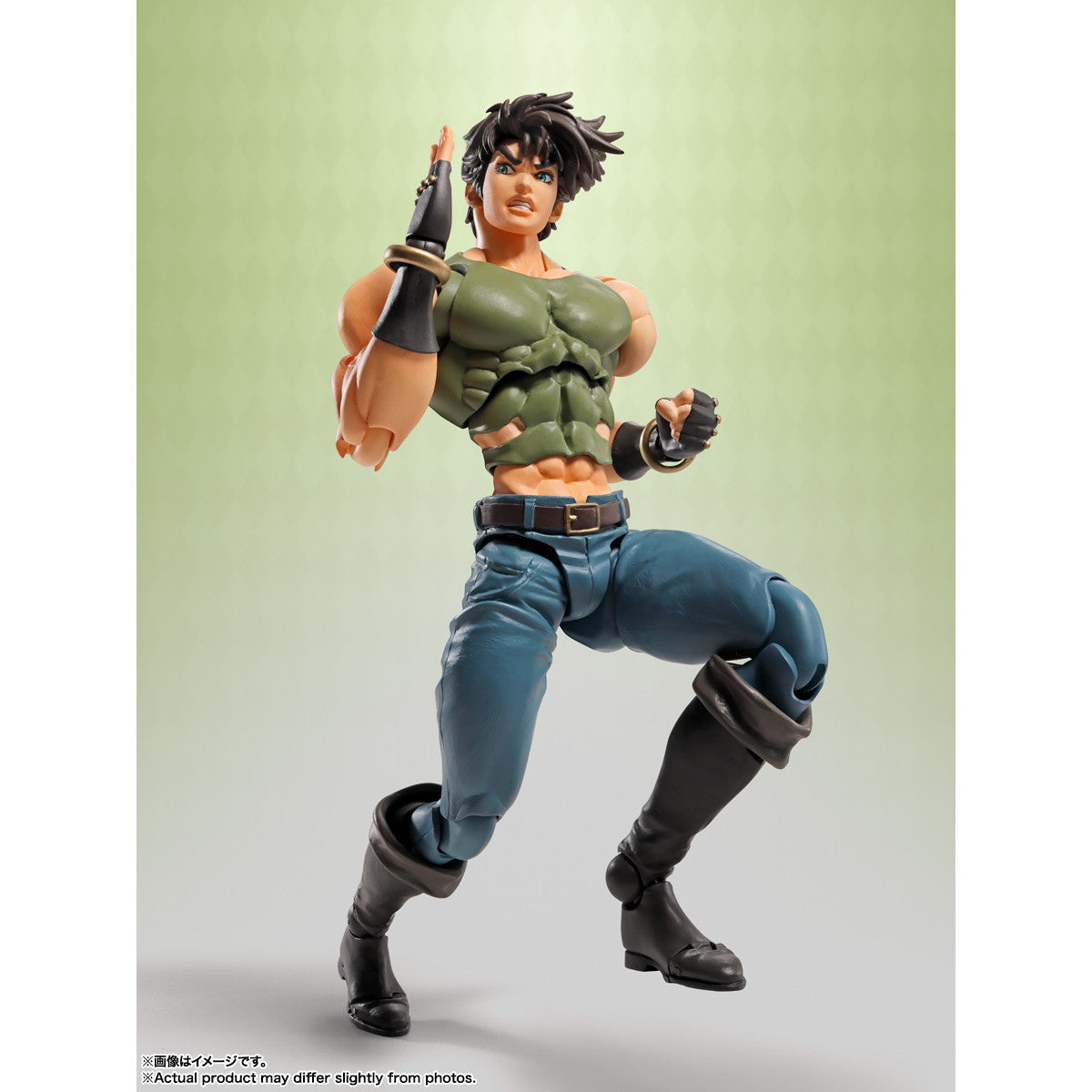 【中古即納】[FIG] S.H.Figuarts(フィギュアーツ) ジョセフ・ジョースター ジョジョの奇妙な冒険 戦闘潮流 完成品 可動フィギュア バンダイスピリッツ(20251227)