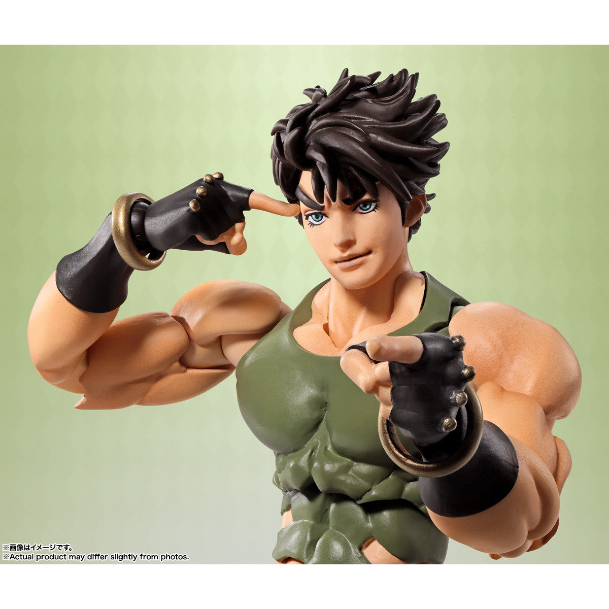 【中古即納】[FIG] S.H.Figuarts(フィギュアーツ) ジョセフ・ジョースター ジョジョの奇妙な冒険 戦闘潮流 完成品 可動フィギュア バンダイスピリッツ(20251227)