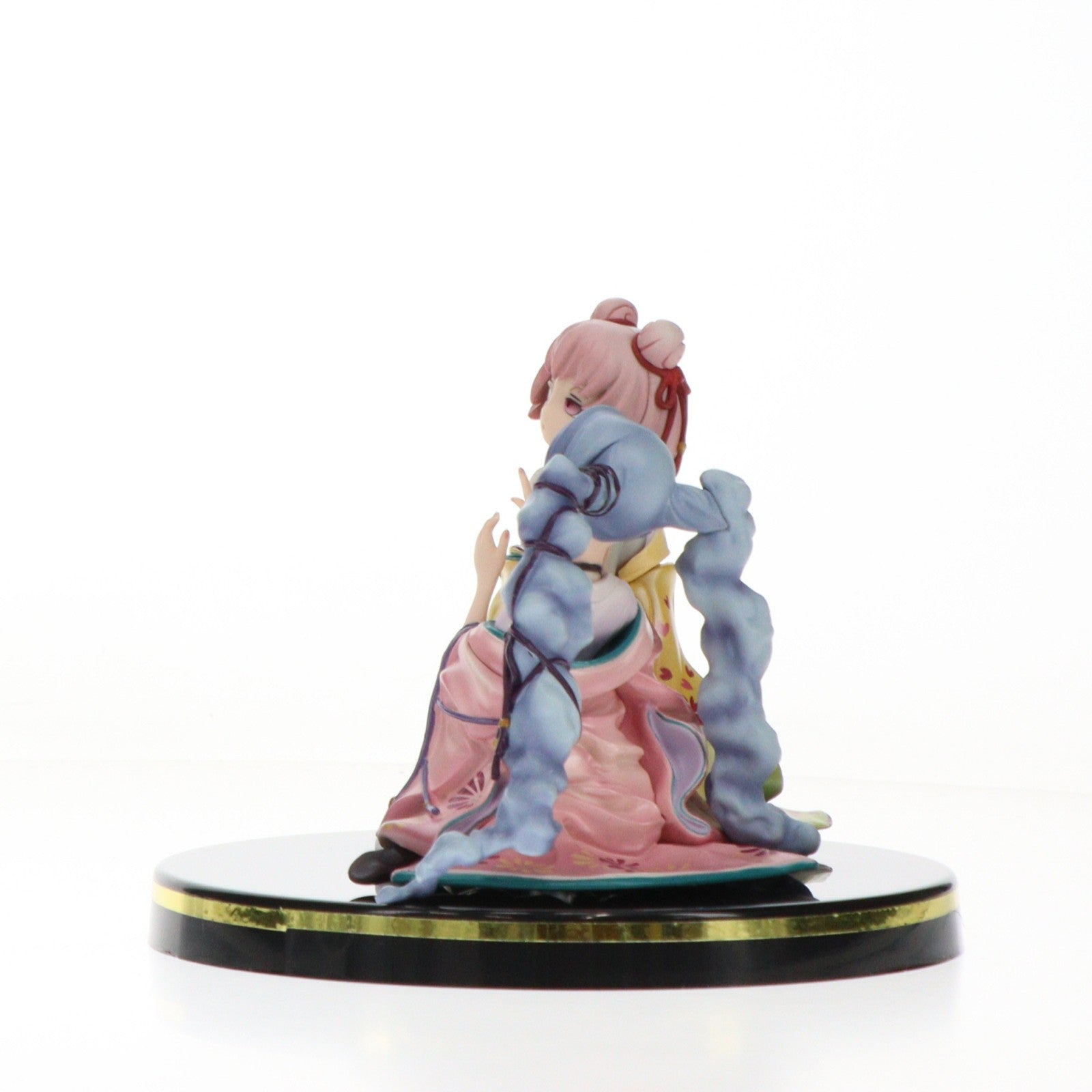 【中古即納】[FIG] マルとモロ xxxHOLiC(ホリック) 1/8 完成品 フィギュア アート・ストーム(20090617)