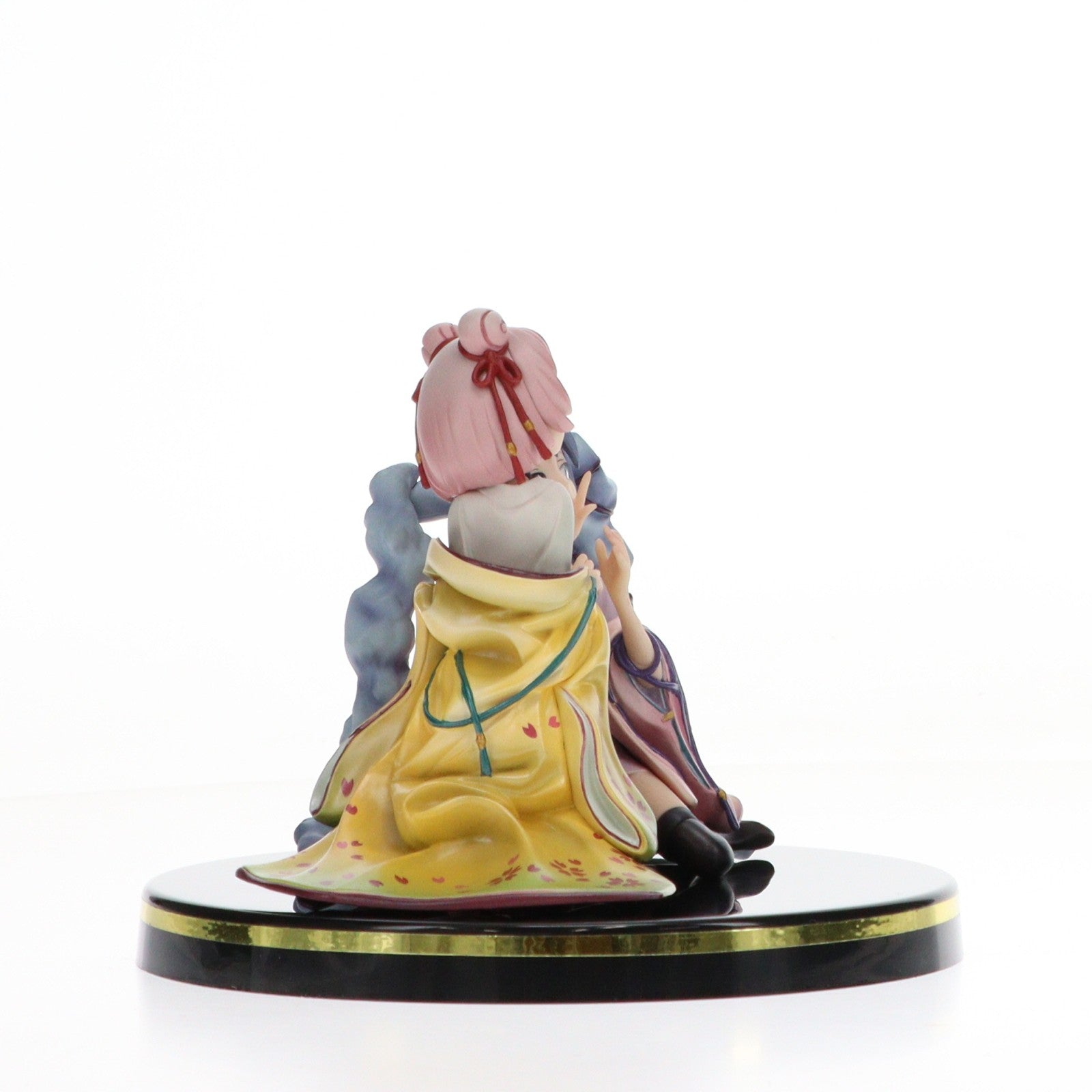 【中古即納】[FIG] マルとモロ xxxHOLiC(ホリック) 1/8 完成品 フィギュア アート・ストーム(20090617)