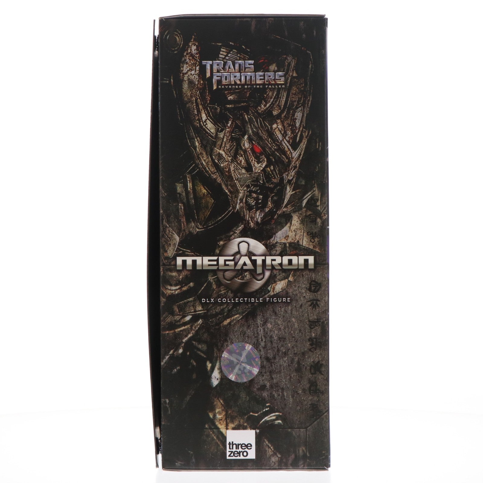 【中古即納】[FIG] Transformers: Revenge of the Fallen DLX Megatron(トランスフォーマー/リベンジ DLX メガトロン) 完成品 可動フィギュア threezero(スリーゼロ)(20230927)