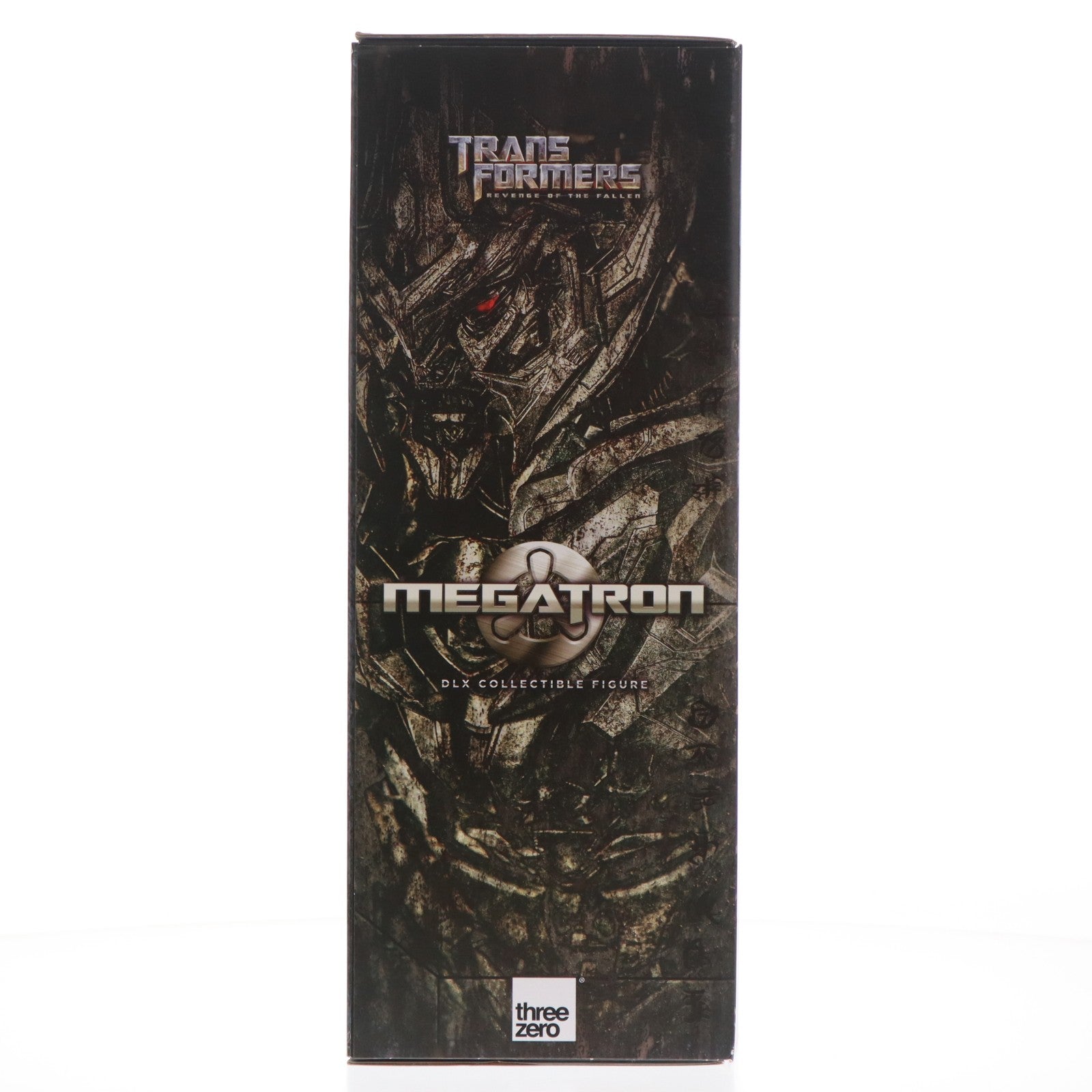 【中古即納】[FIG] Transformers: Revenge of the Fallen DLX Megatron(トランスフォーマー/リベンジ DLX メガトロン) 完成品 可動フィギュア threezero(スリーゼロ)(20230927)