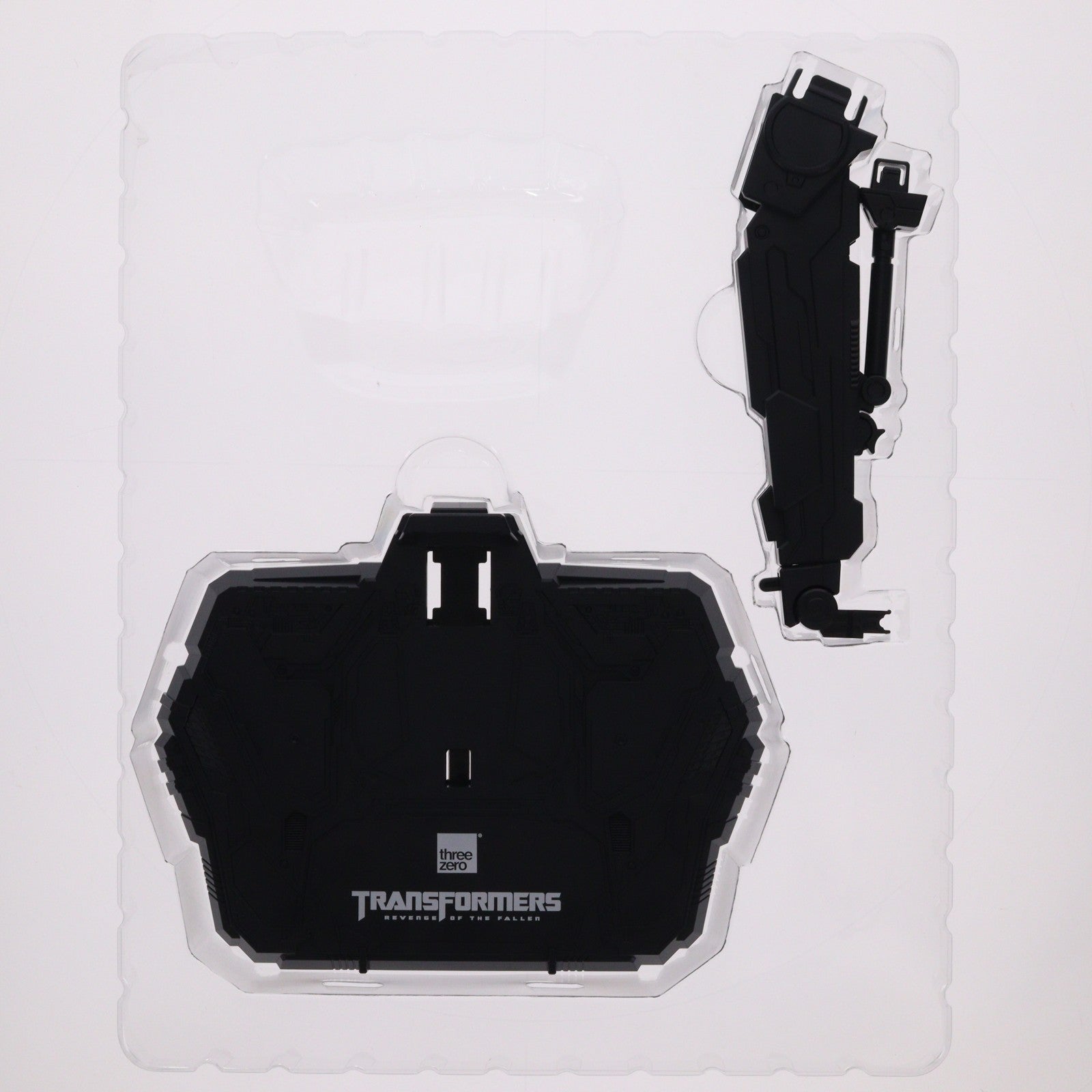 【中古即納】[FIG] Transformers: Revenge of the Fallen DLX Megatron(トランスフォーマー/リベンジ DLX メガトロン) 完成品 可動フィギュア threezero(スリーゼロ)(20230927)
