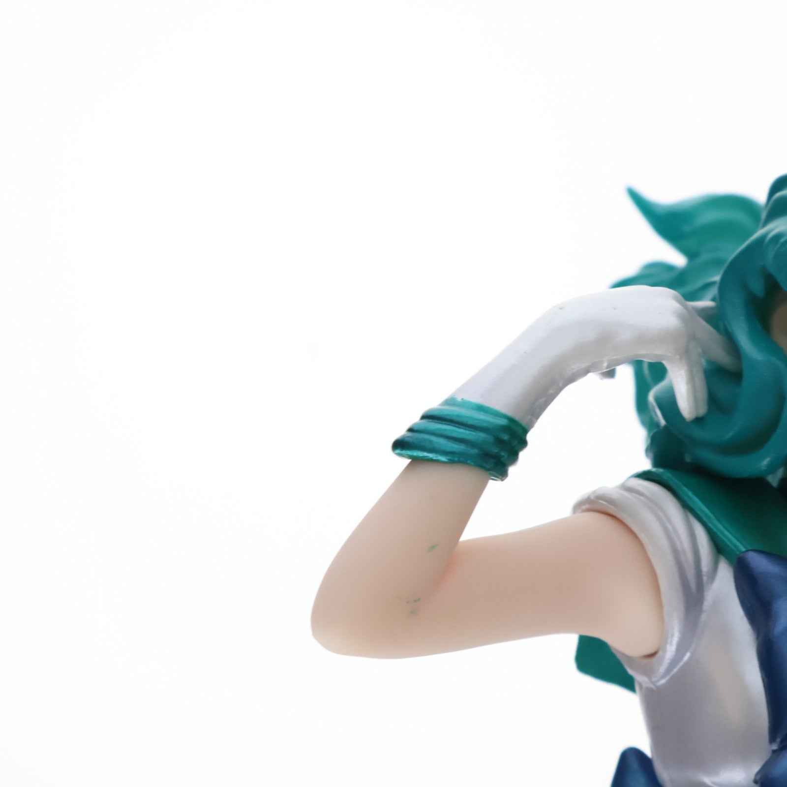 【中古即納】[FIG] 魂ウェブ商店限定 フィギュアーツZEROシュエット セーラーネプチューン 美少女戦士セーラームーン セーラースターズ 完成品 フィギュア バンダイスピリッツ(20190930)