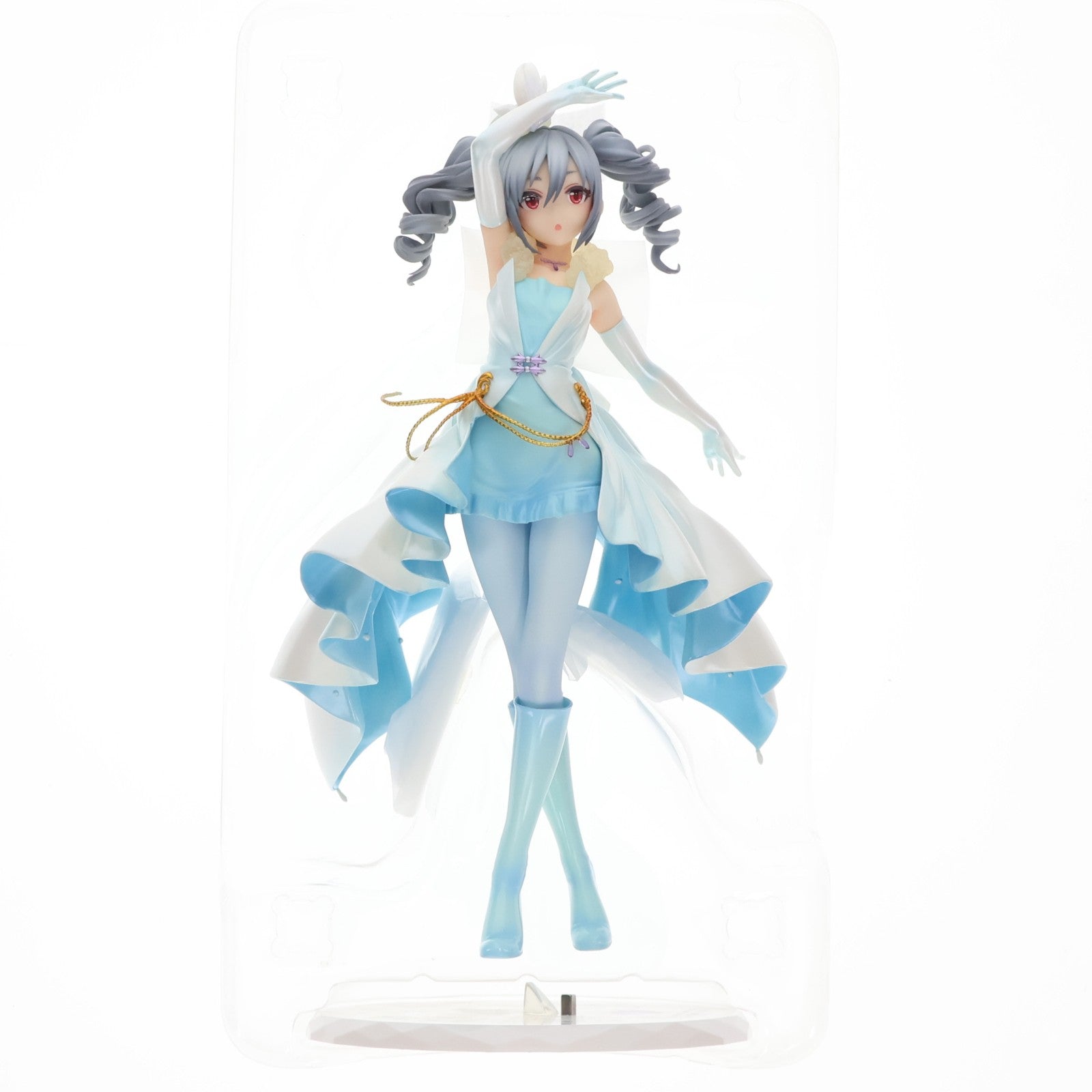 【中古即納】[FIG] 神崎蘭子(かんざきらんこ) Memories Ver. アイドルマスター シンデレラガールズ 1/8 完成品 フィギュア アルター(20170802)