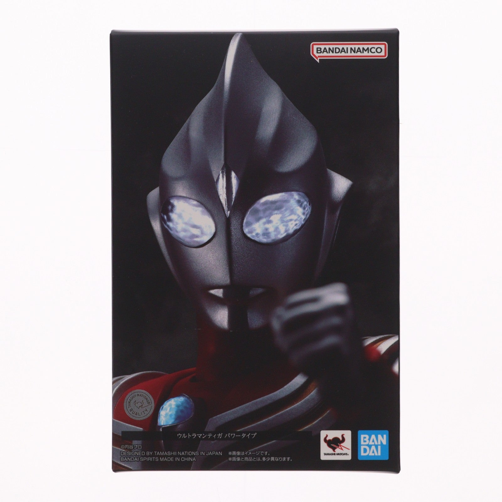 【中古即納】[FIG] (再販) S.H.Figuarts(フィギュアーツ) 真骨彫製法 ウルトラマンティガ パワータイプ 完成品 可動フィギュア バンダイスピリッツ(20260131)