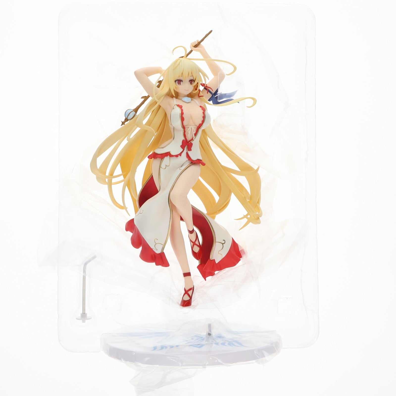 【中古即納】[FIG] アリスリーゼ・ルゥ・ネビュリス9世 オリジナルドレスVer. キミと僕の最後の戦場、あるいは世界が始まる聖戦 1/7 完成品 フィギュア KADOKAWA(カドカワ)(20210729)