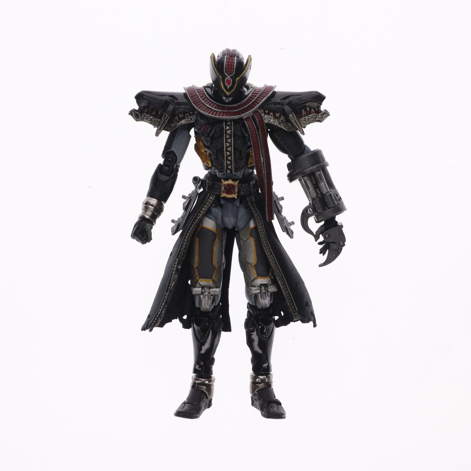 【中古即納】[FIG] 魂ウェブ商店限定 S.I.C. 仮面ライダー幽汽 劇場版 さらば仮面ライダー電王 ファイナル・カウントダウン 完成品 可動フィギュア バンダイ(20120126)