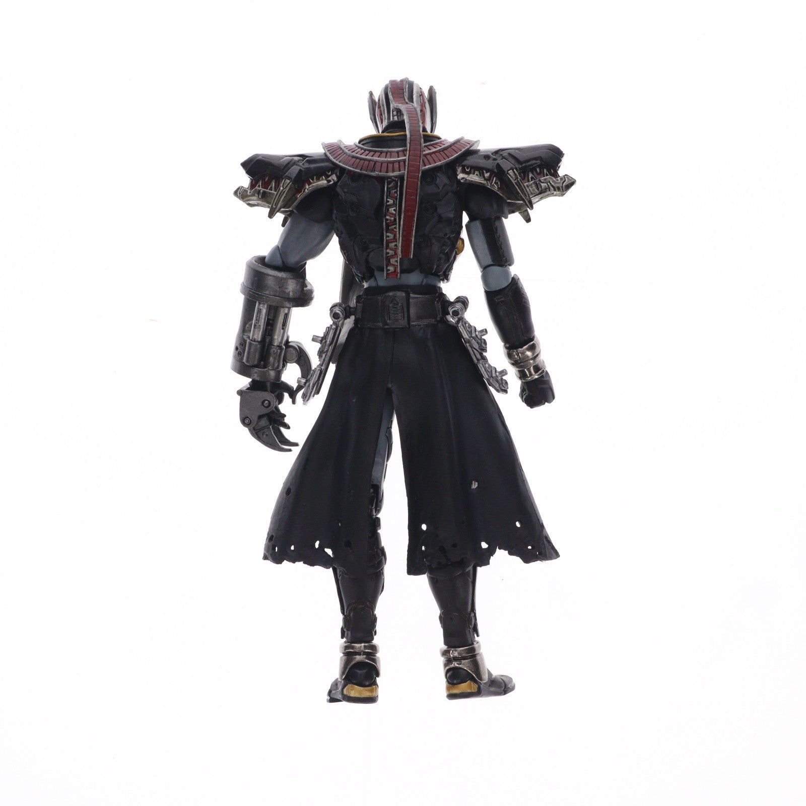 【中古即納】[FIG] 魂ウェブ商店限定 S.I.C. 仮面ライダー幽汽 劇場版 さらば仮面ライダー電王 ファイナル・カウントダウン 完成品 可動フィギュア バンダイ(20120126)