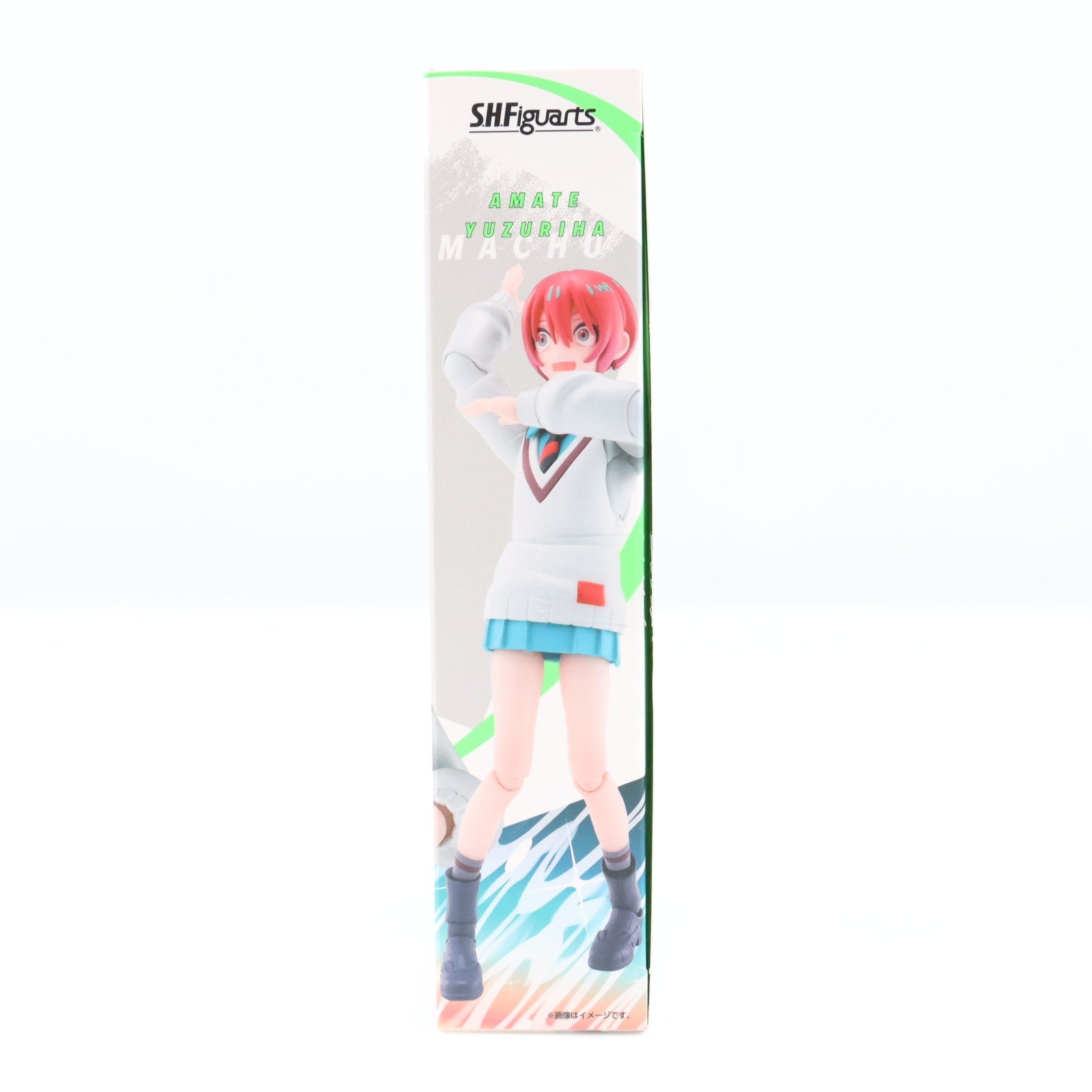 【中古即納】[FIG] 魂ウェブ商店限定 S.H.Figuarts(フィギュアーツ) アマテ・ユズリハ(マチュ) 機動戦士Gundam GQuuuuuuX(ガンダム ジークアクス) 完成品 可動フィギュア バンダイスピリッツ(20251117)