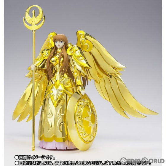 【中古即納】[FIG] 聖闘士聖衣神話 女神アテナ ～ORIGINAL COLOR EDITION～ 聖闘士星矢 冥王ハーデス エリシオン編 可動フィギュア 魂ネイションズ 10th Anniversary WORLD TOUR&魂ウェブ商店限定 バンダイ(20170527)