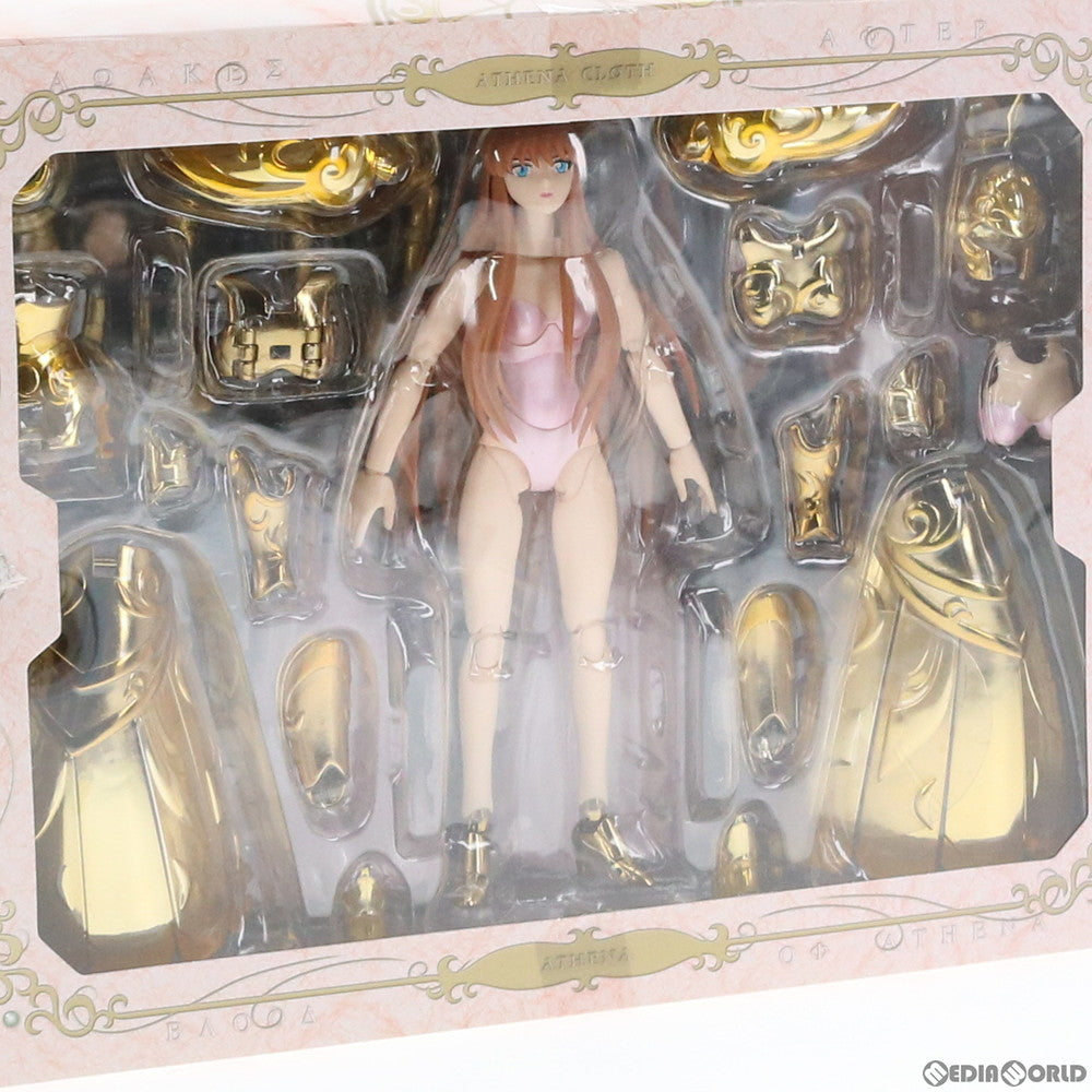 【中古即納】[FIG] 聖闘士聖衣神話 女神アテナ ～ORIGINAL COLOR EDITION～ 聖闘士星矢 冥王ハーデス エリシオン編 可動フィギュア 魂ネイションズ 10th Anniversary WORLD TOUR&魂ウェブ商店限定 バンダイ(20170527)