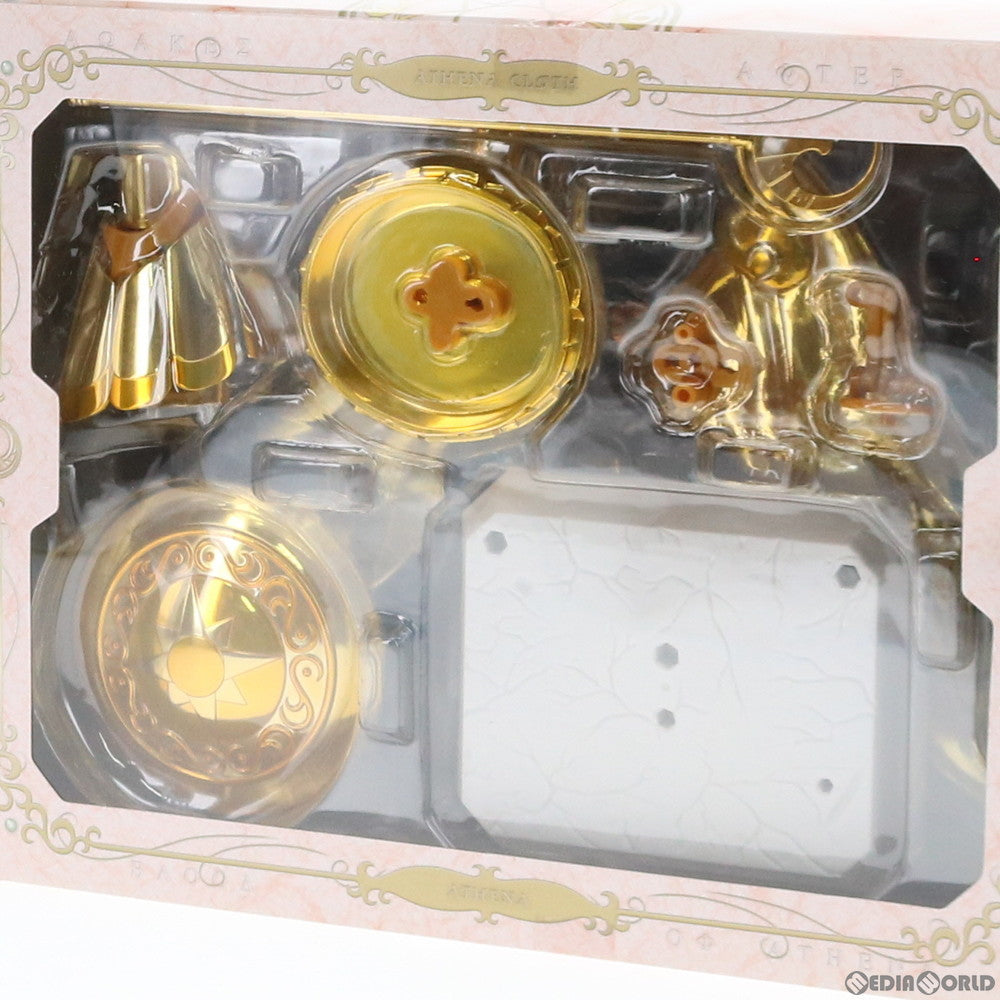 【中古即納】[FIG] 聖闘士聖衣神話 女神アテナ ～ORIGINAL COLOR EDITION～ 聖闘士星矢 冥王ハーデス エリシオン編 可動フィギュア 魂ネイションズ 10th Anniversary WORLD TOUR&魂ウェブ商店限定 バンダイ(20170527)