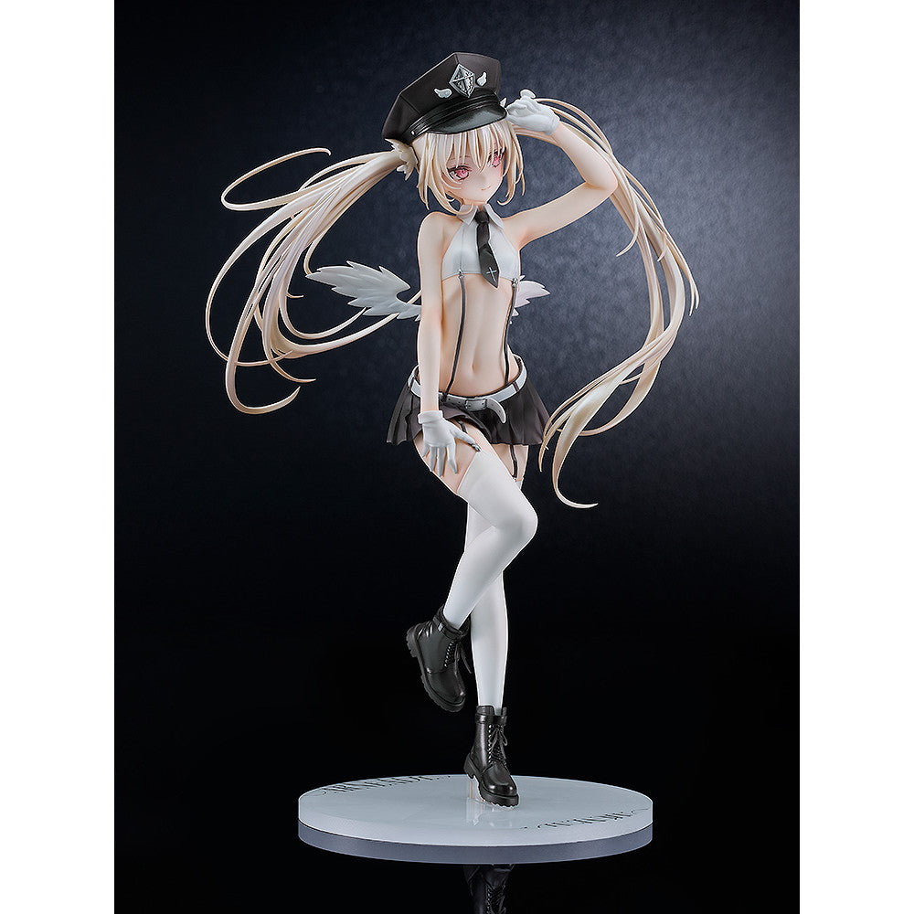 【中古即納】[FIG] 天使警察 エル カルネアデス 1/7 完成品 フィギュア グッドスマイルカンパニー(20251224)