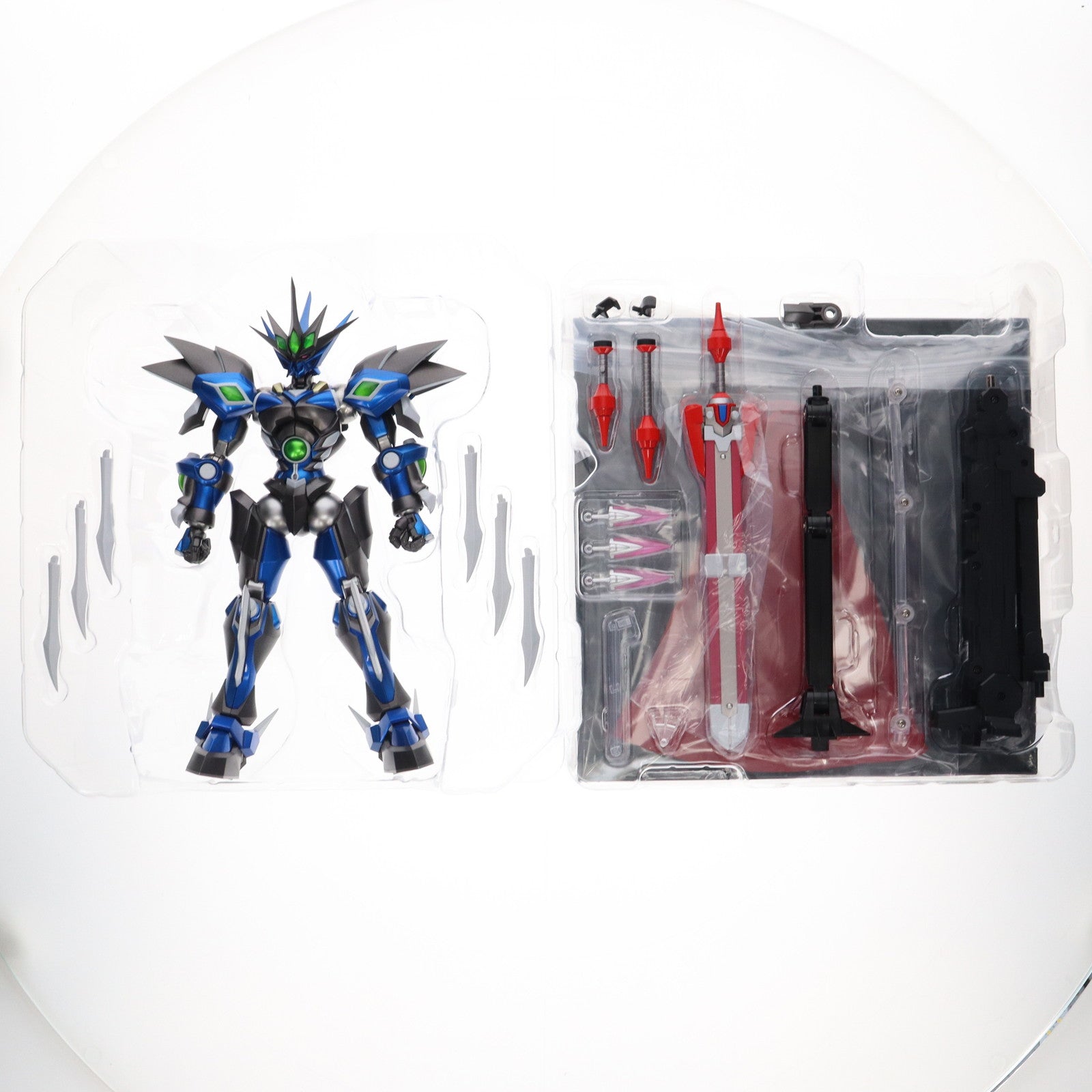【中古即納】[FIG] センチネルストア限定 RIOBOT ヴァイサーガ スーパーロボット大戦OG 完成品 可動フィギュア 千値練(せんちねる)(20250930)