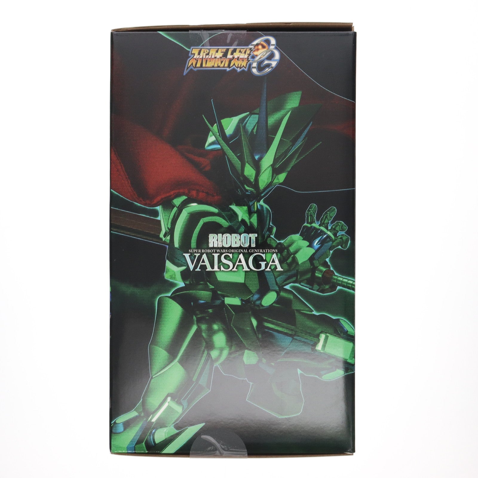 【中古即納】[FIG] センチネルストア限定 RIOBOT ヴァイサーガ スーパーロボット大戦OG 完成品 可動フィギュア 千値練(せんちねる)(20250930)