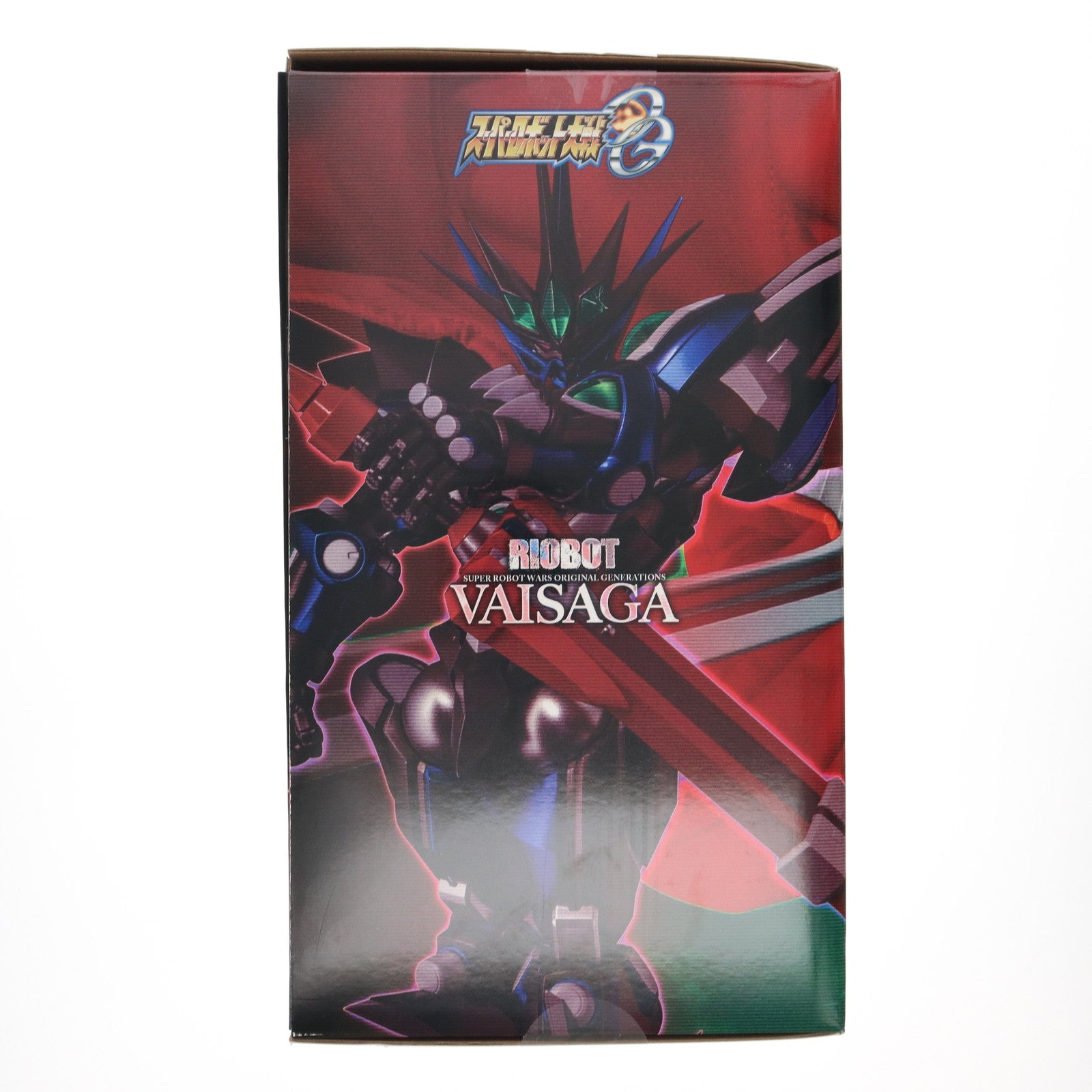 【中古即納】[FIG] センチネルストア限定 RIOBOT ヴァイサーガ スーパーロボット大戦OG 完成品 可動フィギュア 千値練(せんちねる)(20250930)