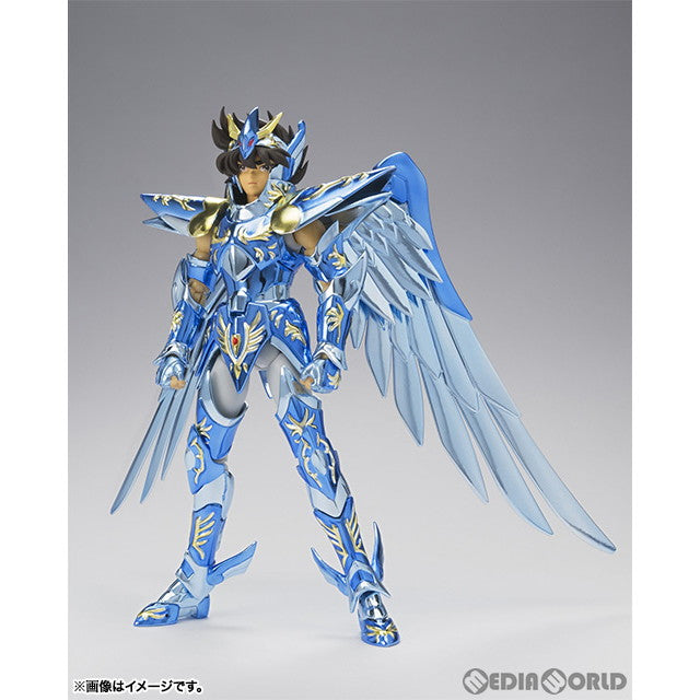 【中古即納】[FIG] 聖闘士聖衣神話 ペガサス星矢 神聖衣 -10th Anniversary Edition- 聖闘士星矢 完成品 可動フィギュア バンダイ(20130928)