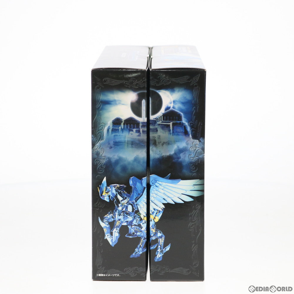【中古即納】[FIG] 聖闘士聖衣神話 ペガサス星矢 神聖衣 -10th Anniversary Edition- 聖闘士星矢 完成品 可動フィギュア バンダイ(20130928)