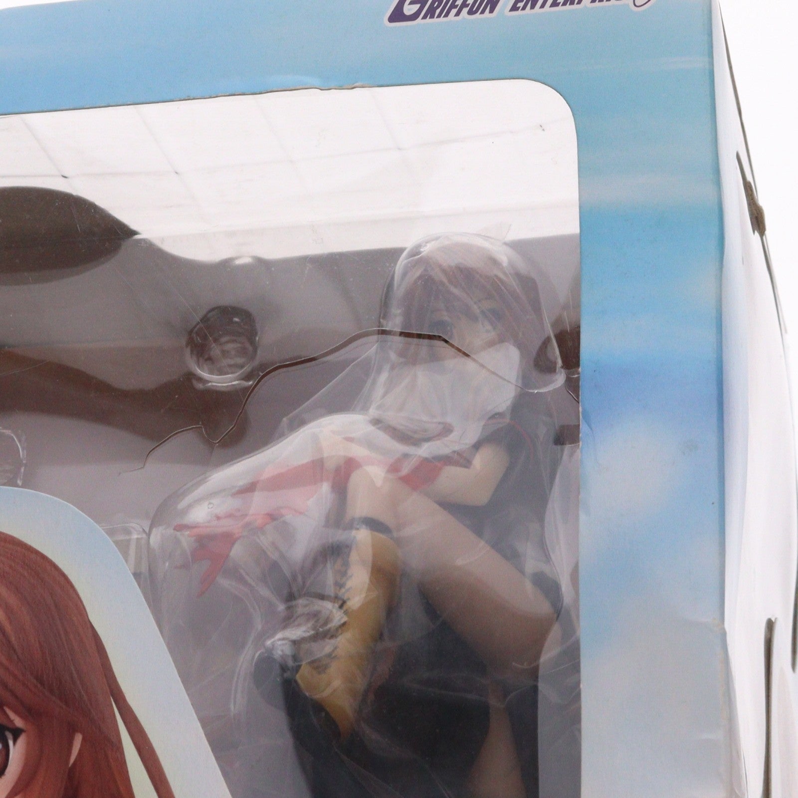 【中古即納】[FIG] 大神涼子(おおかみりょうこ) オオカミさんと七人の仲間たち 1/7 完成品 フィギュア グリフォンエンタープライズ(20110901)