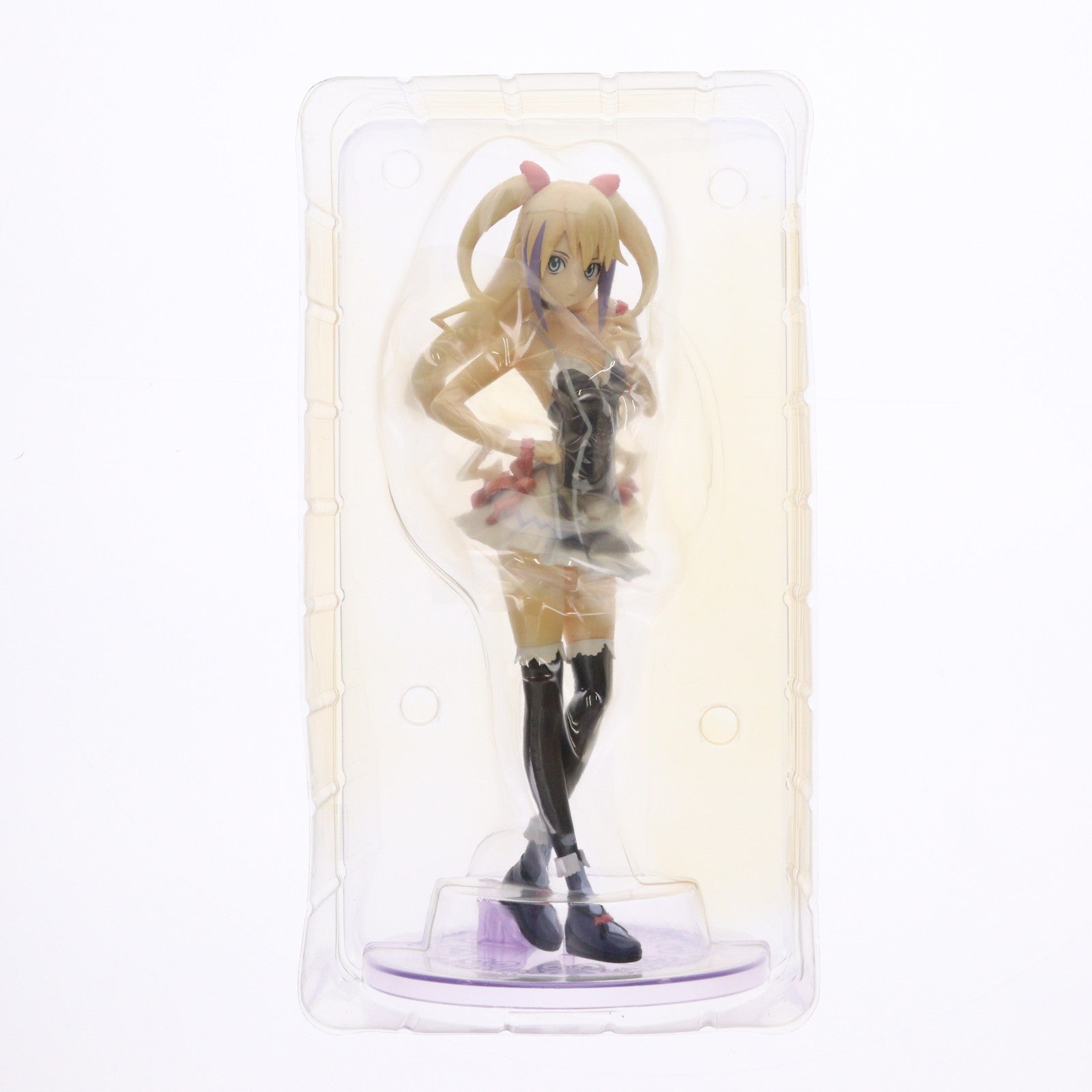 【中古即納】[FIG] ジークリンデ・バウムガルド ドラゴノーツ 1/7 完成品 フィギュア オーキッドシード(20090131)