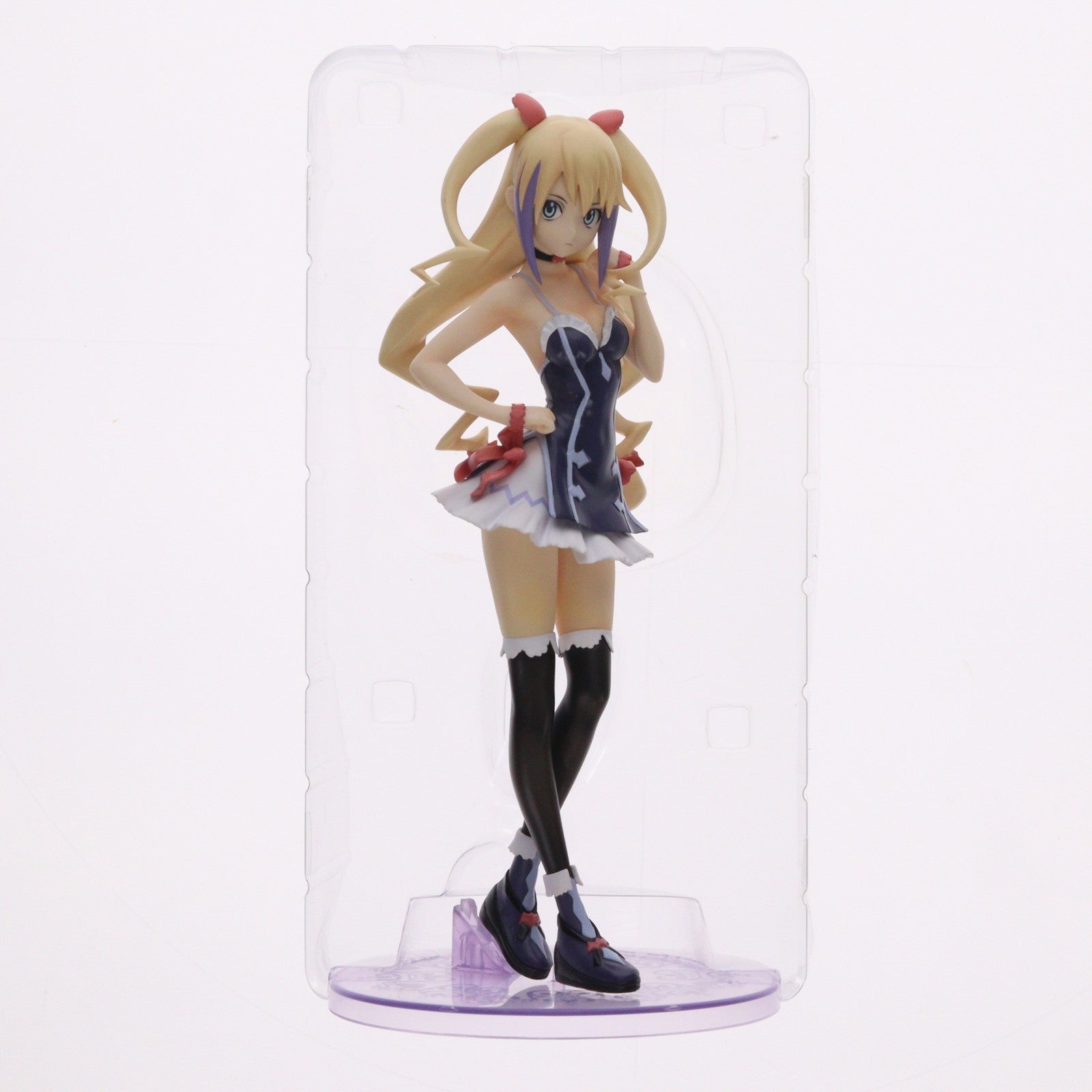 【中古即納】[FIG] ジークリンデ・バウムガルド ドラゴノーツ 1/7 完成品 フィギュア オーキッドシード(20090131)