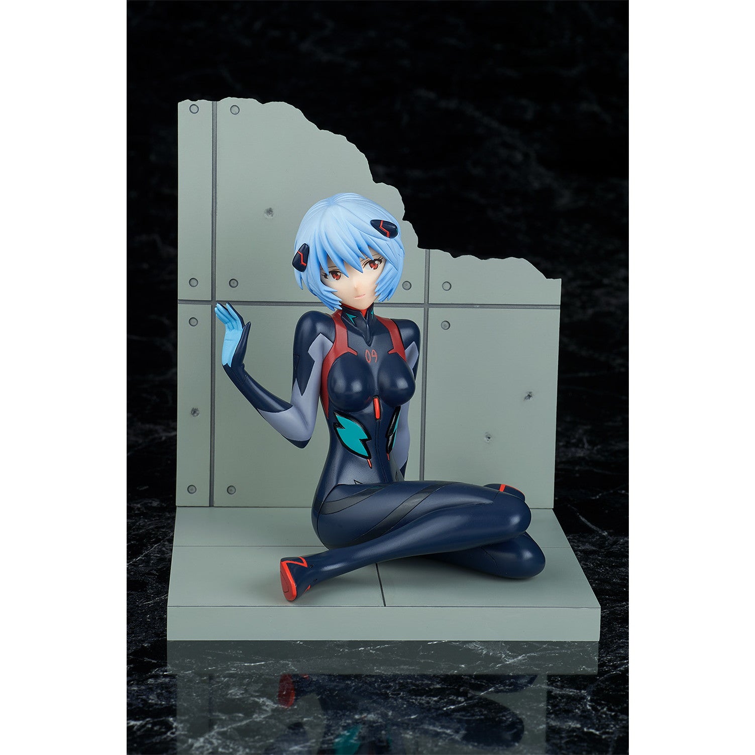 【中古即納】[FIG] (再販) アヤナミレイ(仮称) プラグスーツVer. 新劇場版カラー シン・エヴァンゲリオン劇場版 1/7 完成品 フィギュア(BF206) ベルファイン(20250731)
