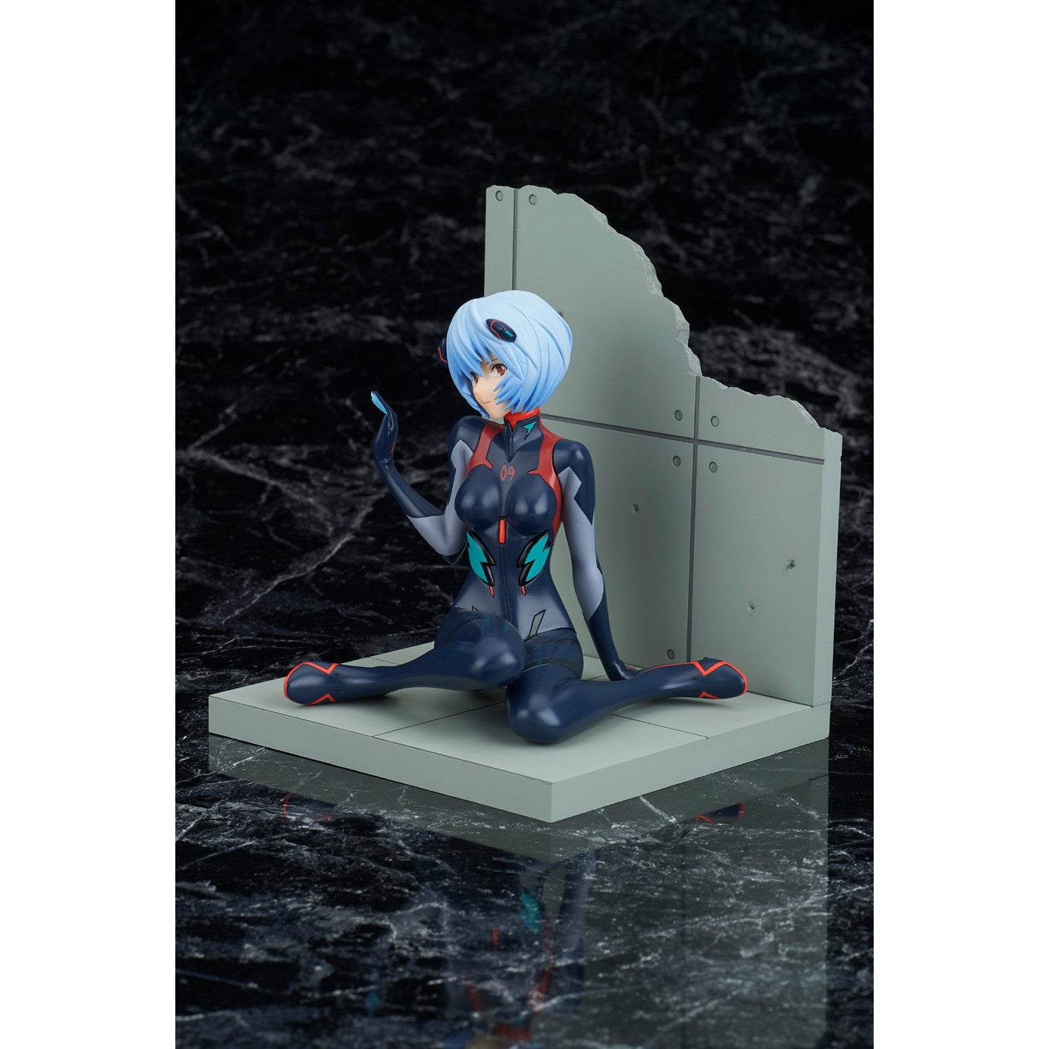 【中古即納】[FIG] (再販) アヤナミレイ(仮称) プラグスーツVer. 新劇場版カラー シン・エヴァンゲリオン劇場版 1/7 完成品 フィギュア(BF206) ベルファイン(20250731)
