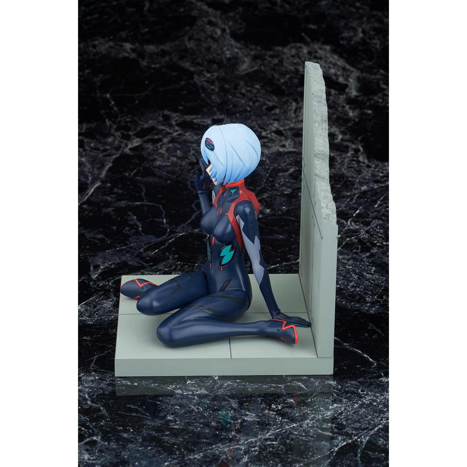 【中古即納】[FIG] (再販) アヤナミレイ(仮称) プラグスーツVer. 新劇場版カラー シン・エヴァンゲリオン劇場版 1/7 完成品 フィギュア(BF206) ベルファイン(20250731)