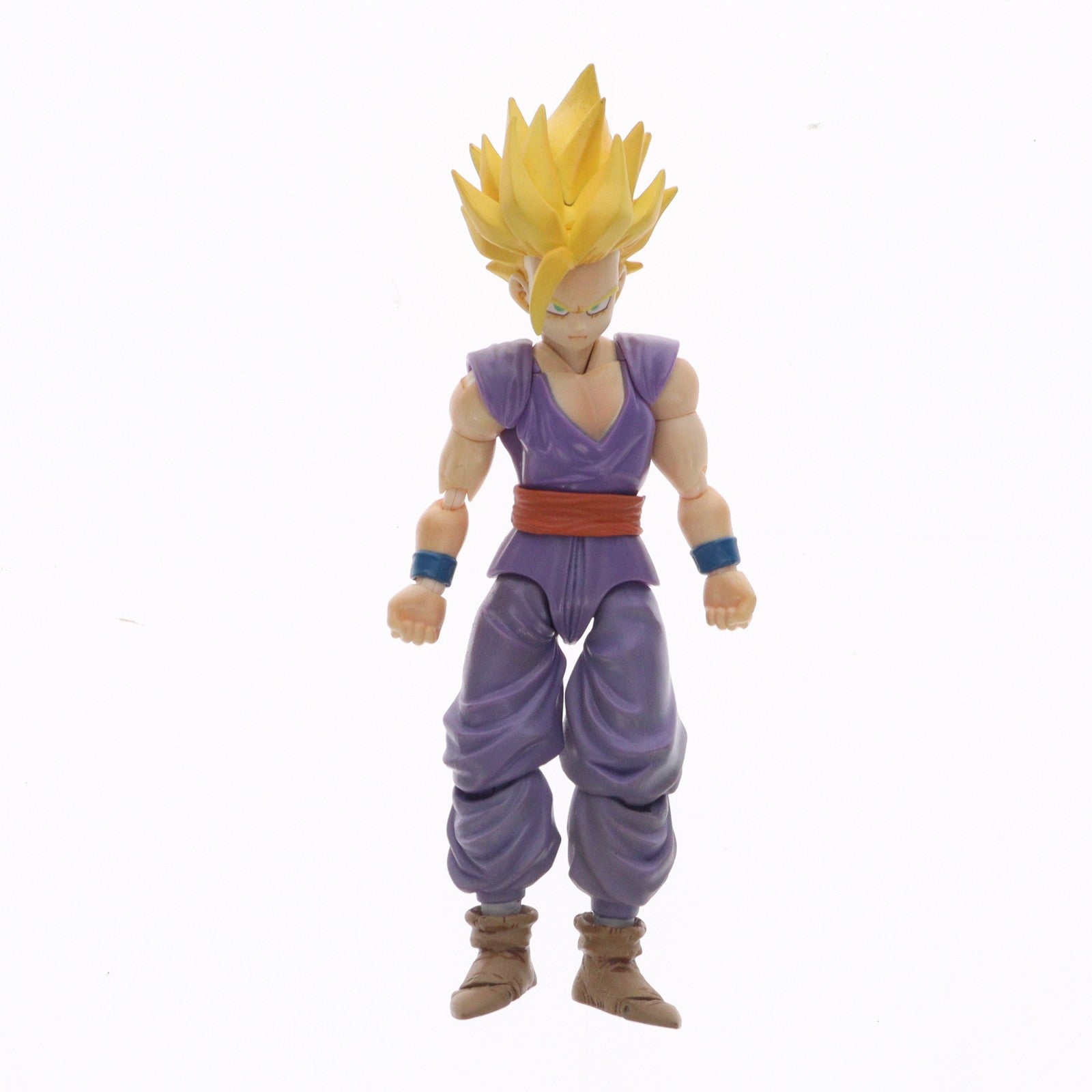 【中古即納】[FIG] S.H.Figuarts(フィギュアーツ) 孫悟飯 ドラゴンボールZ 完成品 可動フィギュア バンダイ(20160521)