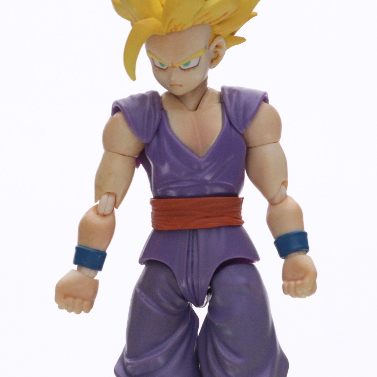 【中古即納】[FIG] S.H.Figuarts(フィギュアーツ) 孫悟飯 ドラゴンボールZ 完成品 可動フィギュア バンダイ(20160521)