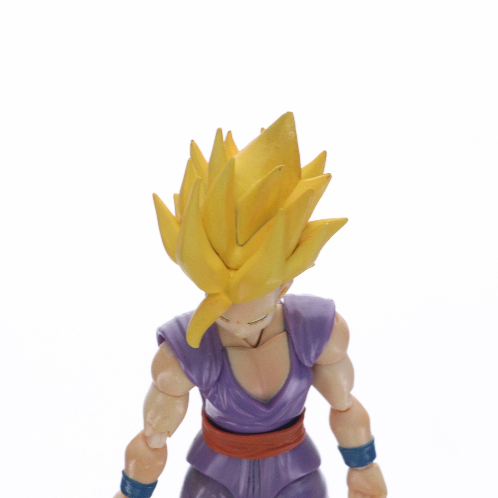 【中古即納】[FIG] S.H.Figuarts(フィギュアーツ) 孫悟飯 ドラゴンボールZ 完成品 可動フィギュア バンダイ(20160521)