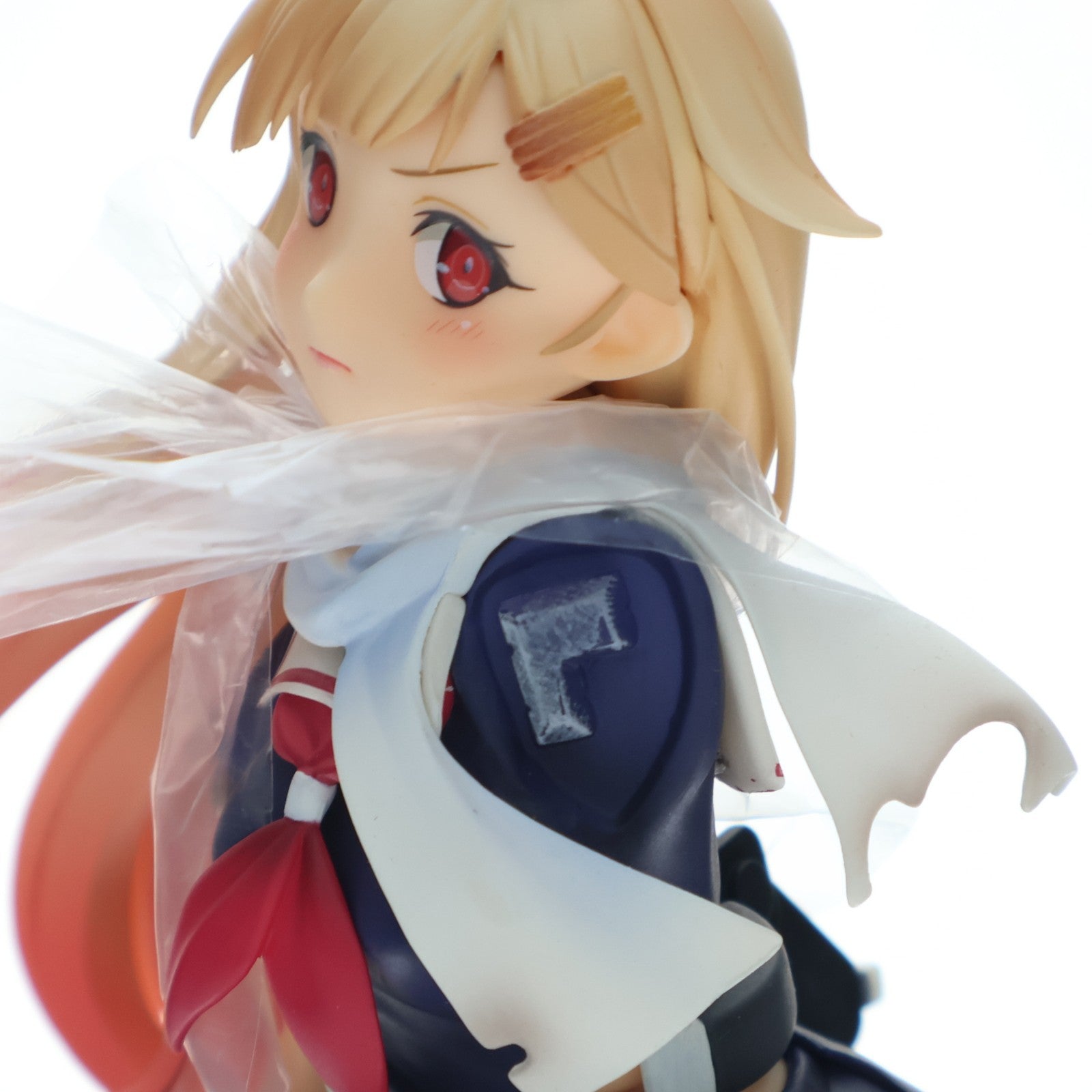 【中古即納】[FIG] 夕立改二(ゆうだちかいに) 艦隊これくしょん -艦これ- 1/8 完成品 フィギュア ブロッコリー(20170225)