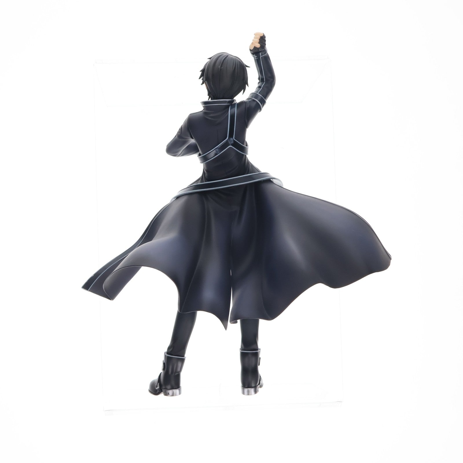 【中古即納】[FIG] キリト ソードアート・オンライン 1/7 完成品 フィギュア アルター(20220319)