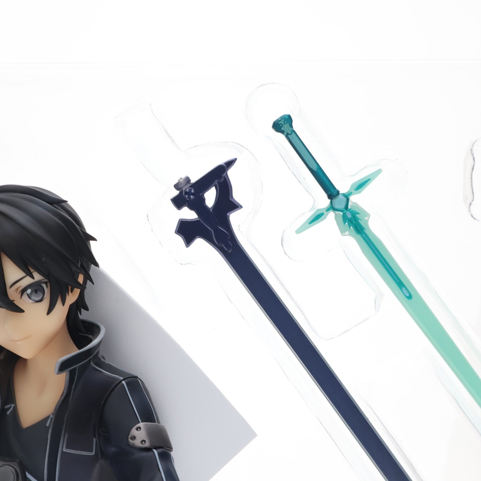 【中古即納】[FIG] キリト ソードアート・オンライン 1/7 完成品 フィギュア アルター(20220319)