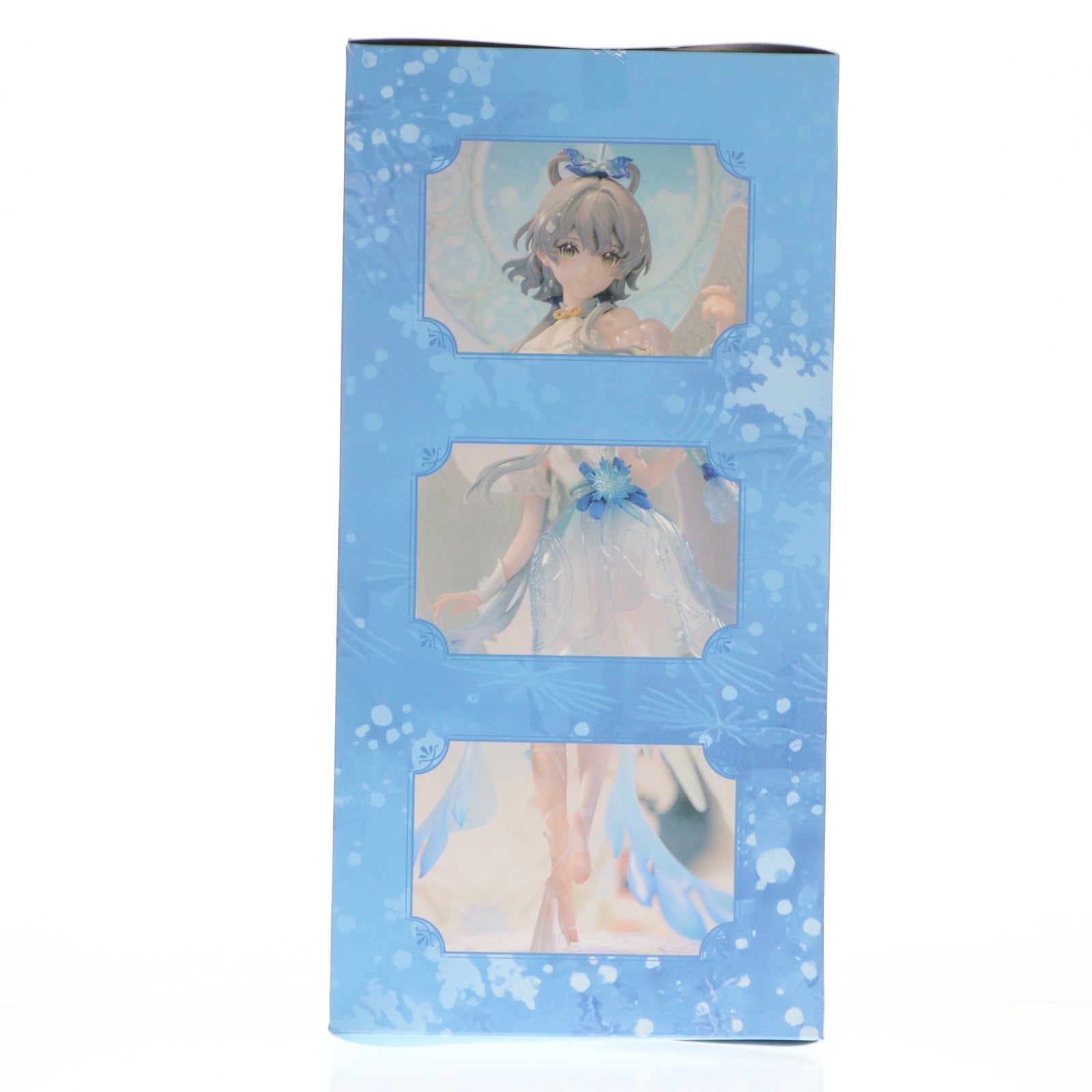 【中古即納】[FIG] 洛天依(ルォ・テンイ) 雪天使Ver. Vsinger(Vシンガー) 1/6 完成品 フィギュア QINGCANG(20260131)