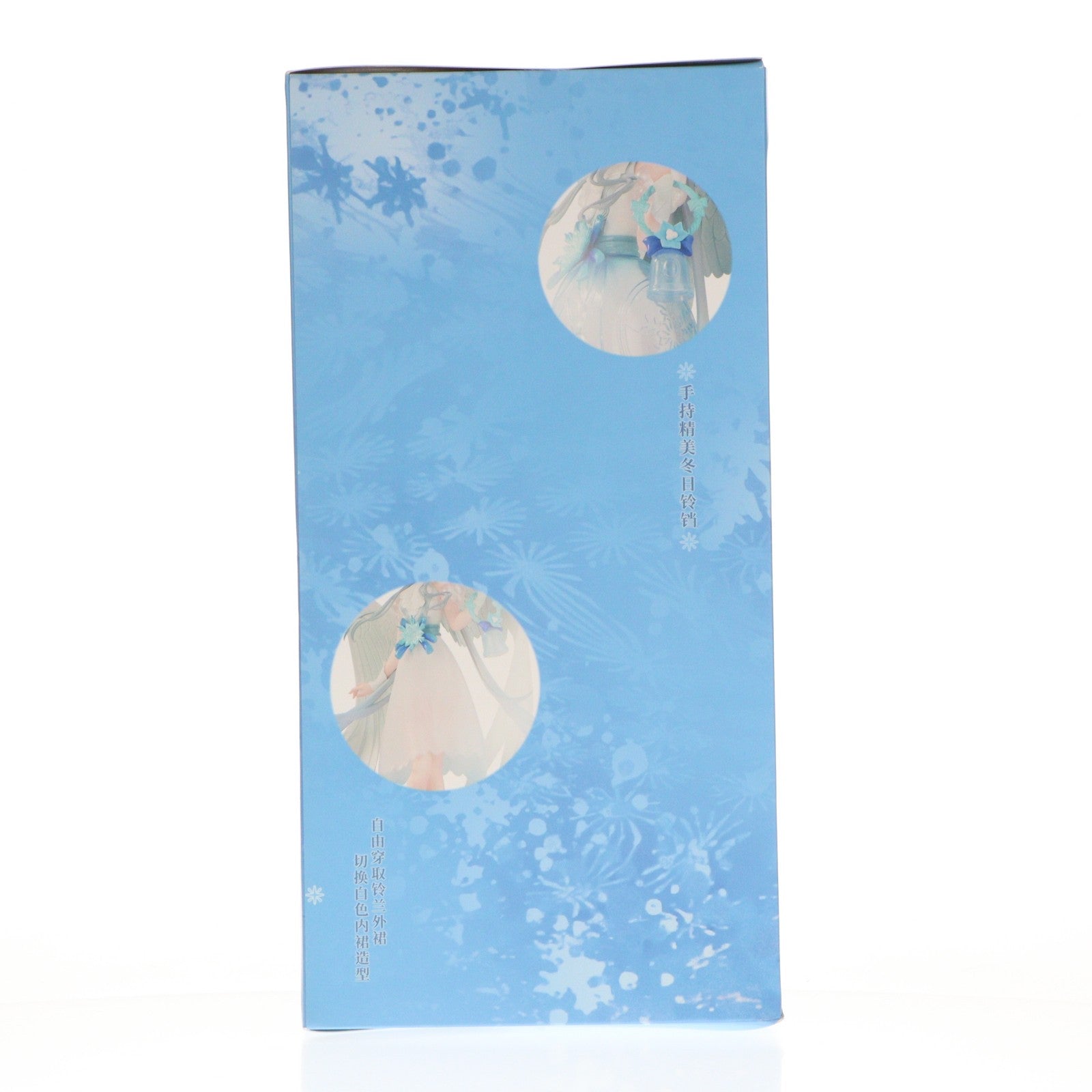 【中古即納】[FIG] 洛天依(ルォ・テンイ) 雪天使Ver. Vsinger(Vシンガー) 1/6 完成品 フィギュア QINGCANG(20260131)
