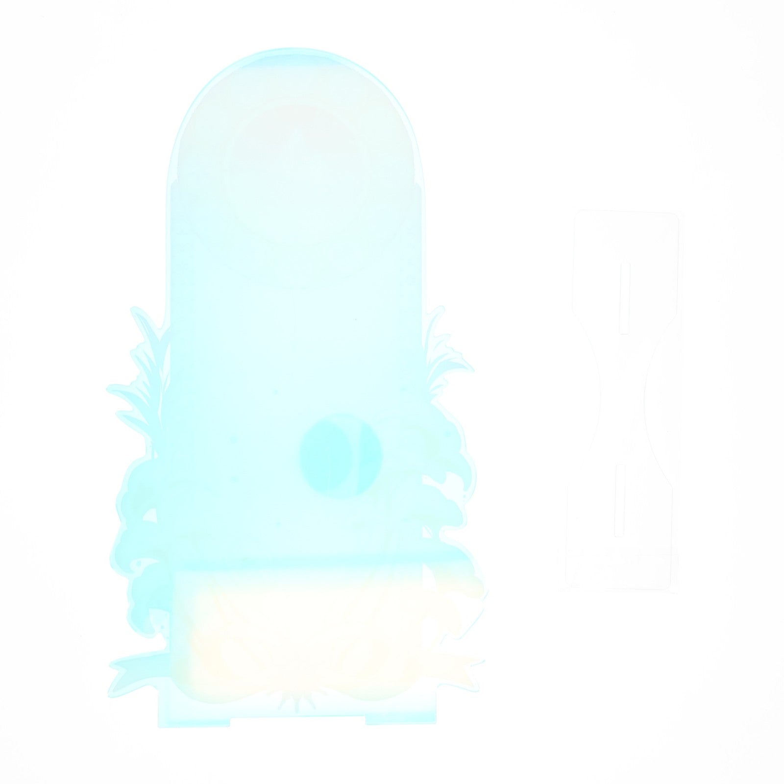 【中古即納】[FIG] 洛天依(ルォ・テンイ) 雪天使Ver. Vsinger(Vシンガー) 1/6 完成品 フィギュア QINGCANG(20260131)